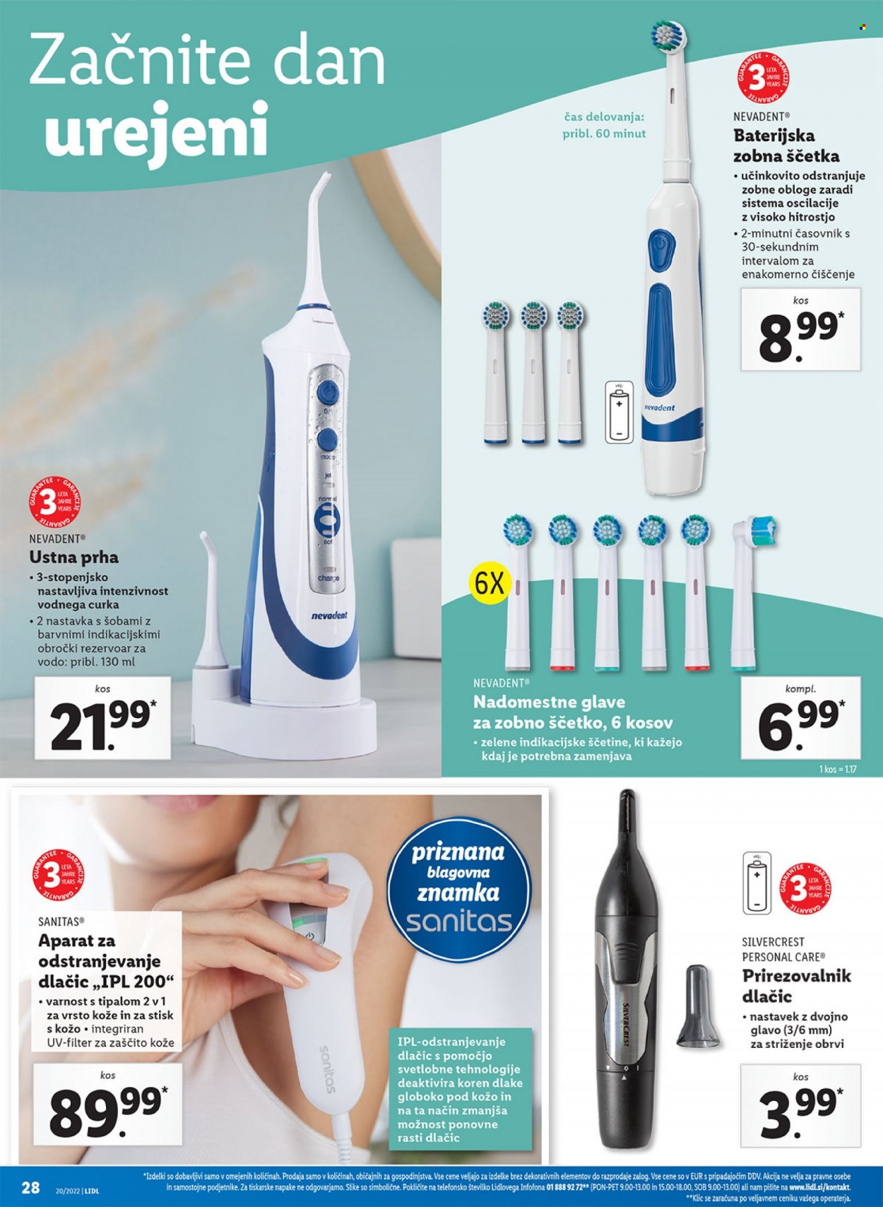 Lidl katalog - 19.5.2022 - 29.5.2022. Stran 34