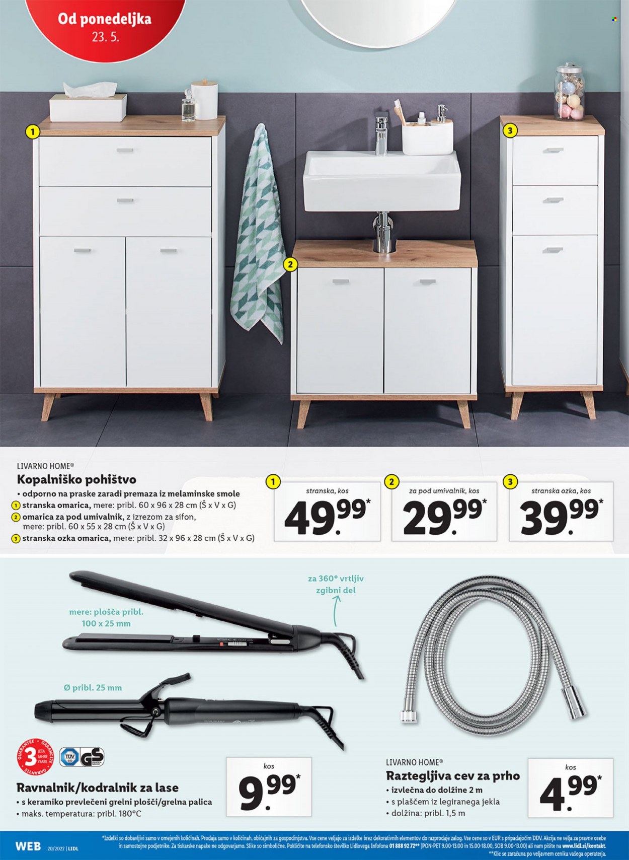 Lidl katalog - 19.5.2022 - 29.5.2022. Stran 36