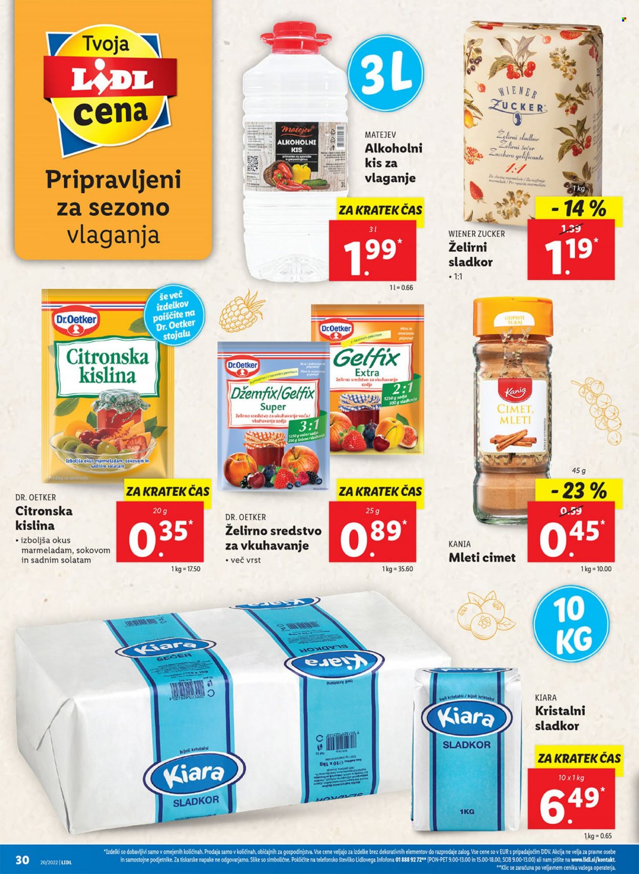 Lidl katalog - 19.5.2022 - 29.5.2022. Stran 38