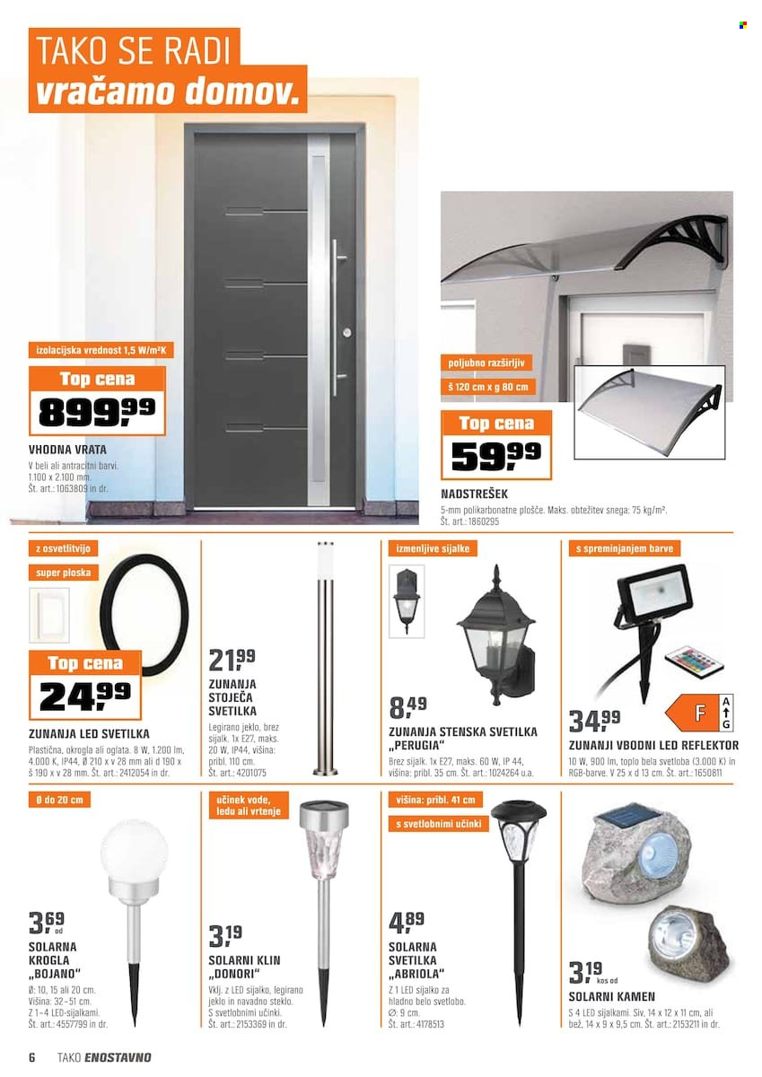 OBI katalog - 18.5.2022 - 29.5.2022. Stran 6