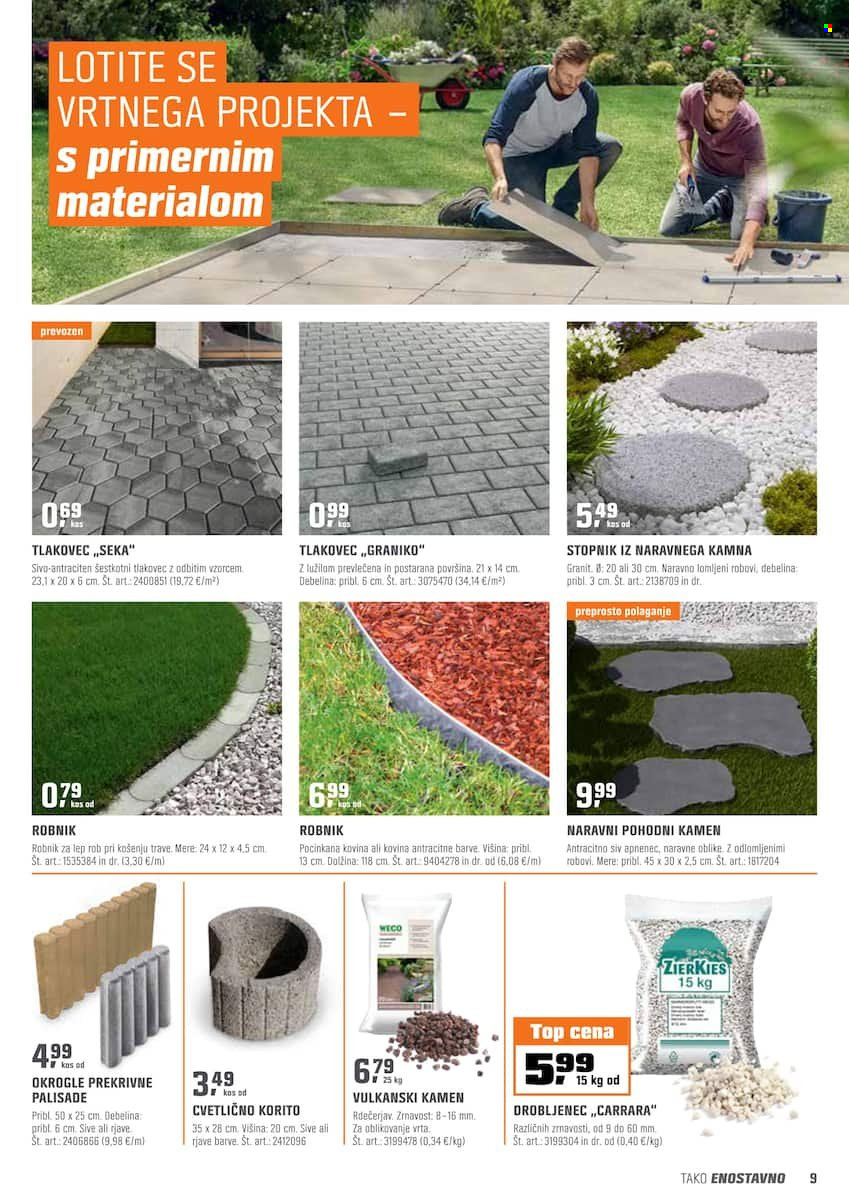OBI katalog - 18.5.2022 - 29.5.2022. Stran 9