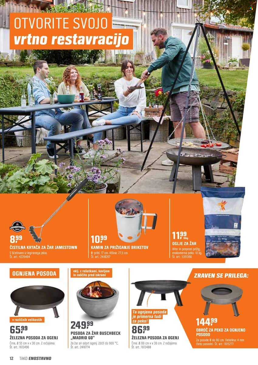 OBI katalog - 18.5.2022 - 29.5.2022. Stran 12
