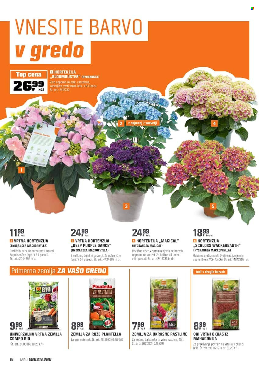 OBI katalog - 18.5.2022 - 29.5.2022. Stran 16