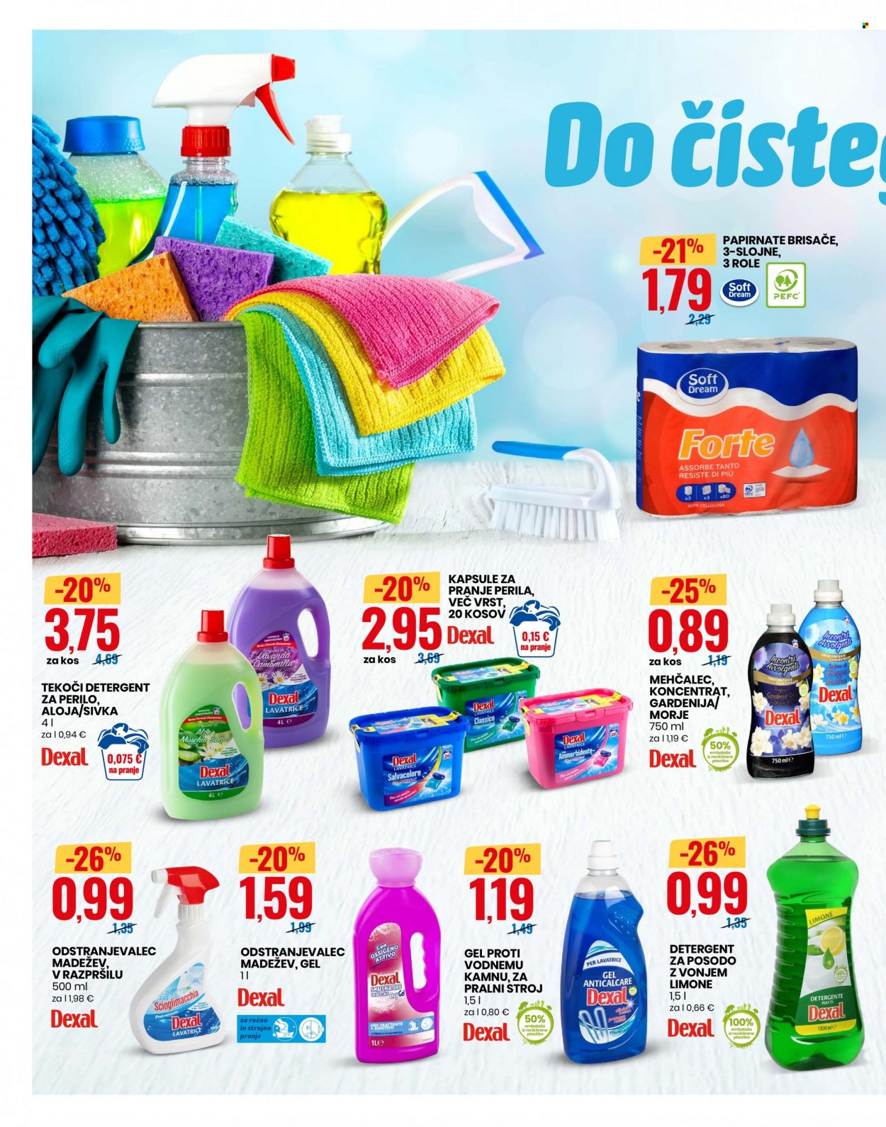 EuroSpin katalog - 19.5.2022 - 25.5.2022. Stran 6