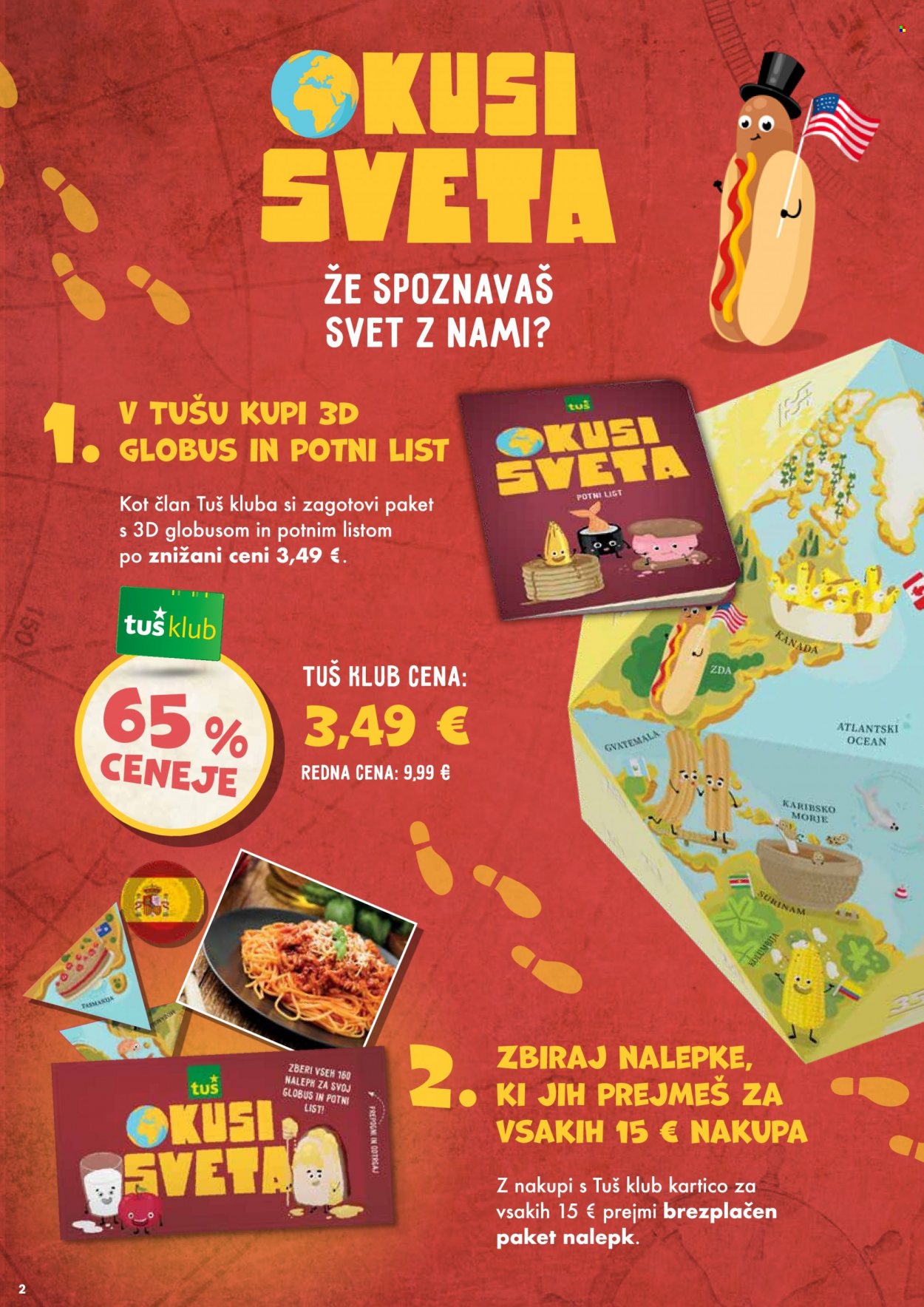 Tuš katalog - 18.5.2022 - 24.5.2022. Stran 2