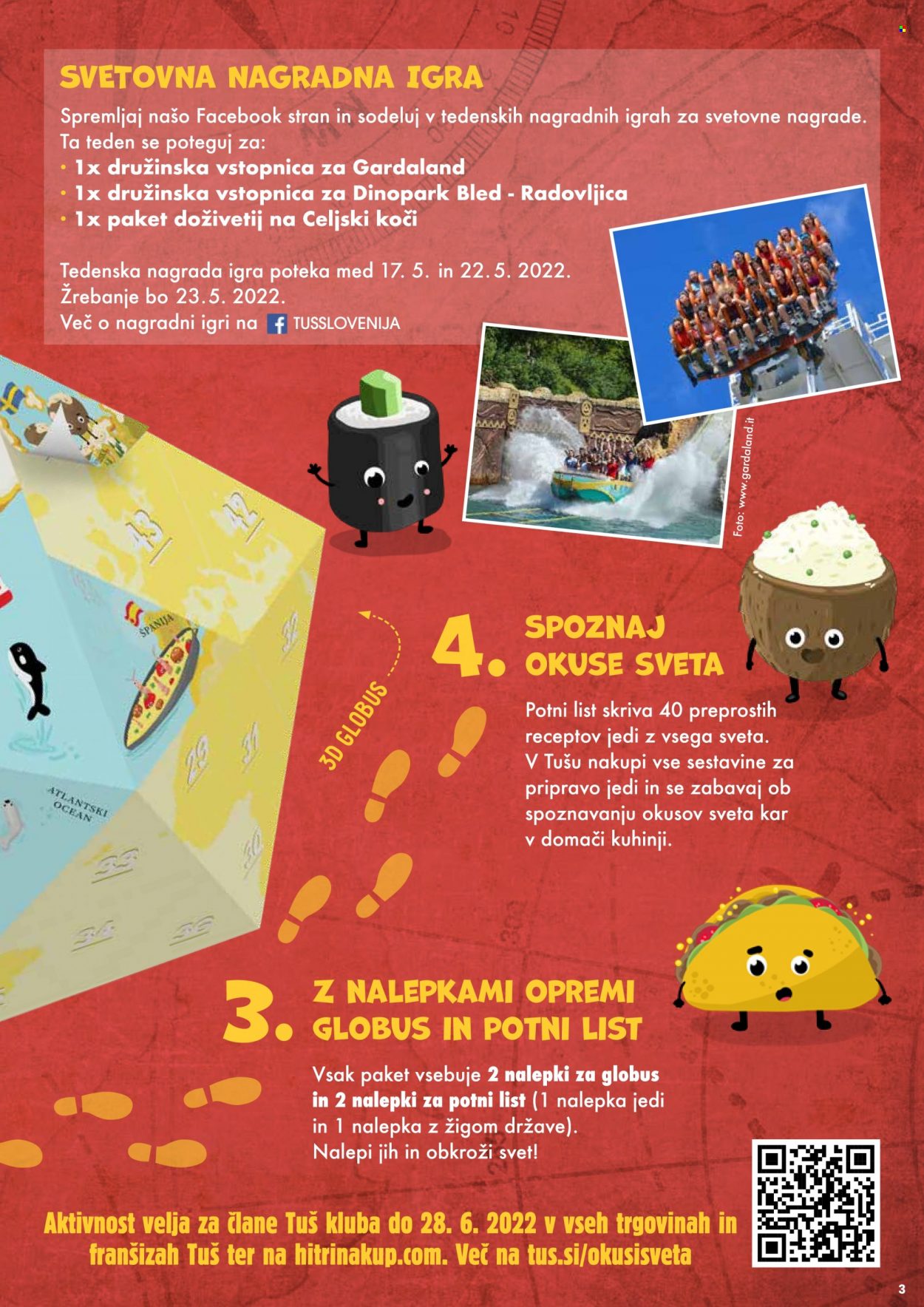 Tuš katalog - 18.5.2022 - 24.5.2022. Stran 3