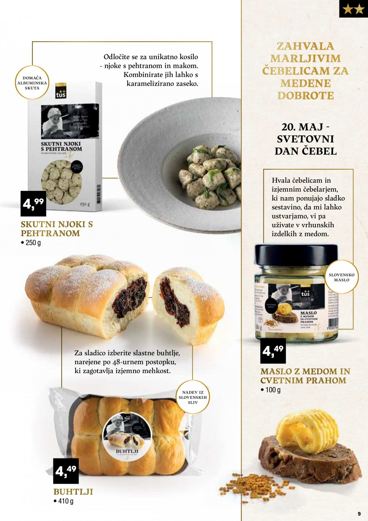 Tuš katalog - 18.5.2022 - 24.5.2022. Stran 9