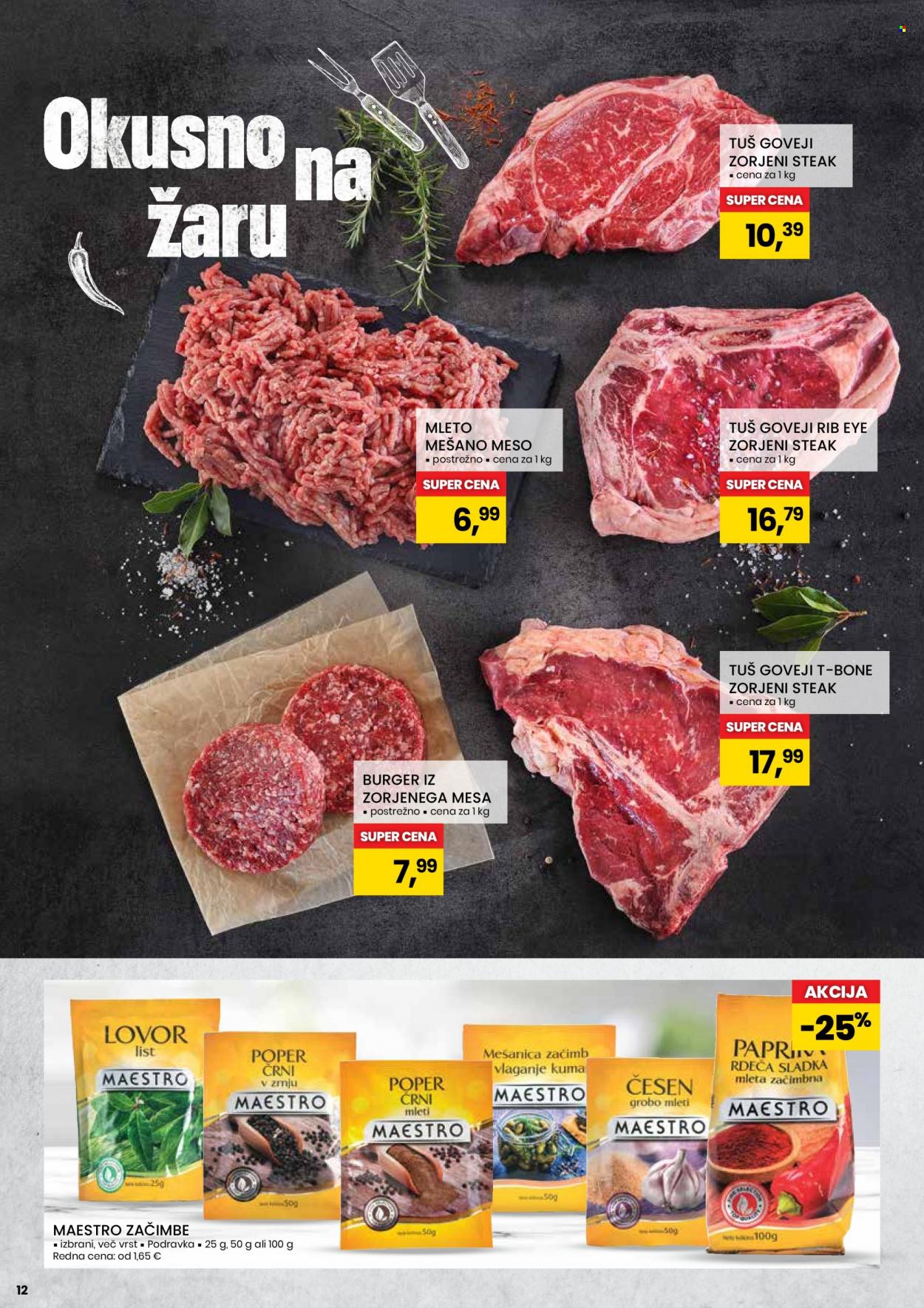 Tuš katalog - 18.5.2022 - 24.5.2022. Stran 12