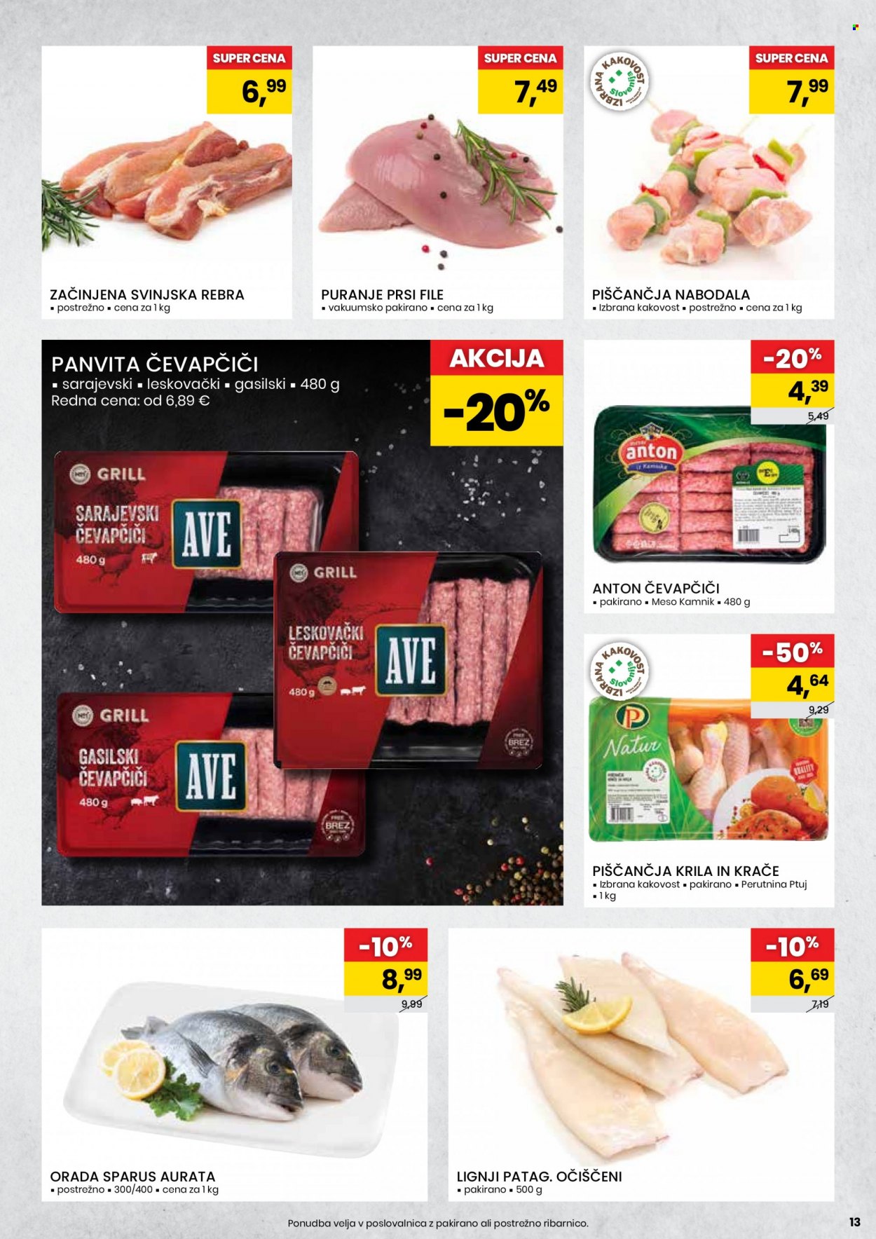 Tuš katalog - 18.5.2022 - 24.5.2022. Stran 13