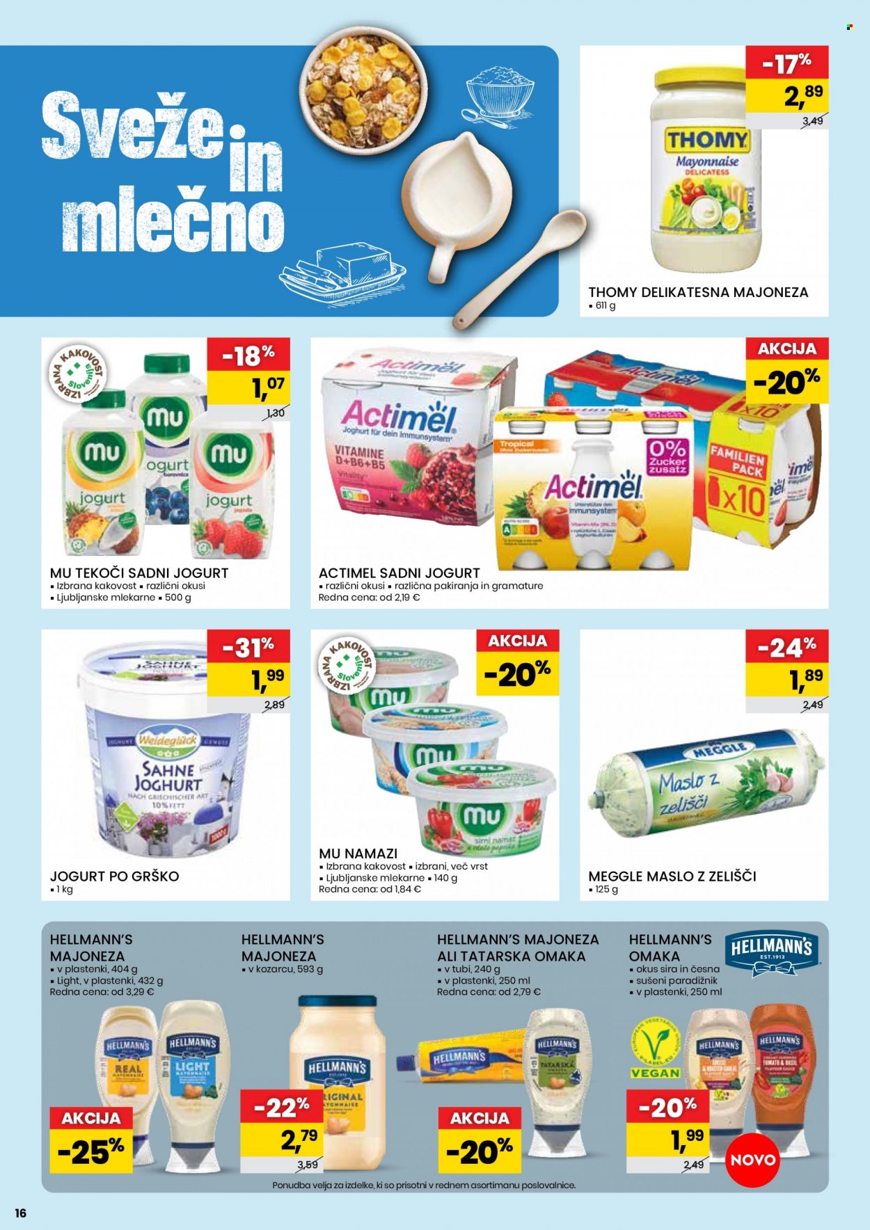 Tuš katalog - 18.5.2022 - 24.5.2022. Stran 16