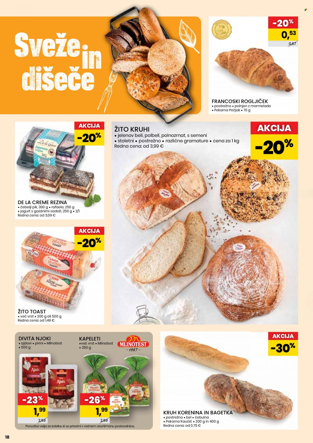 Tuš katalog - 18.5.2022 - 24.5.2022. Stran 18