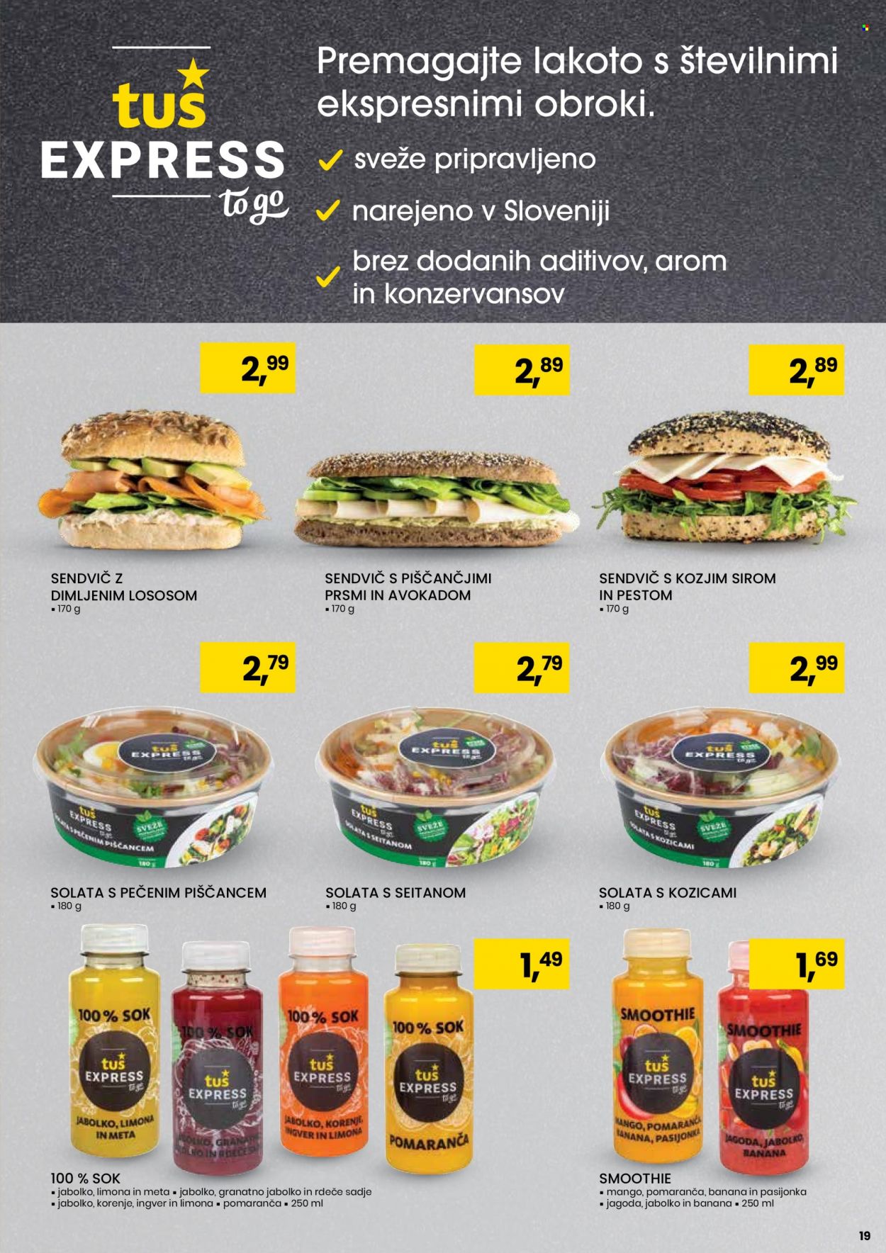 Tuš katalog - 18.5.2022 - 24.5.2022. Stran 19