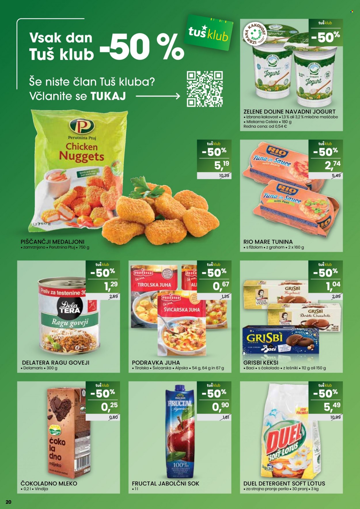 Tuš katalog - 18.5.2022 - 24.5.2022. Stran 20