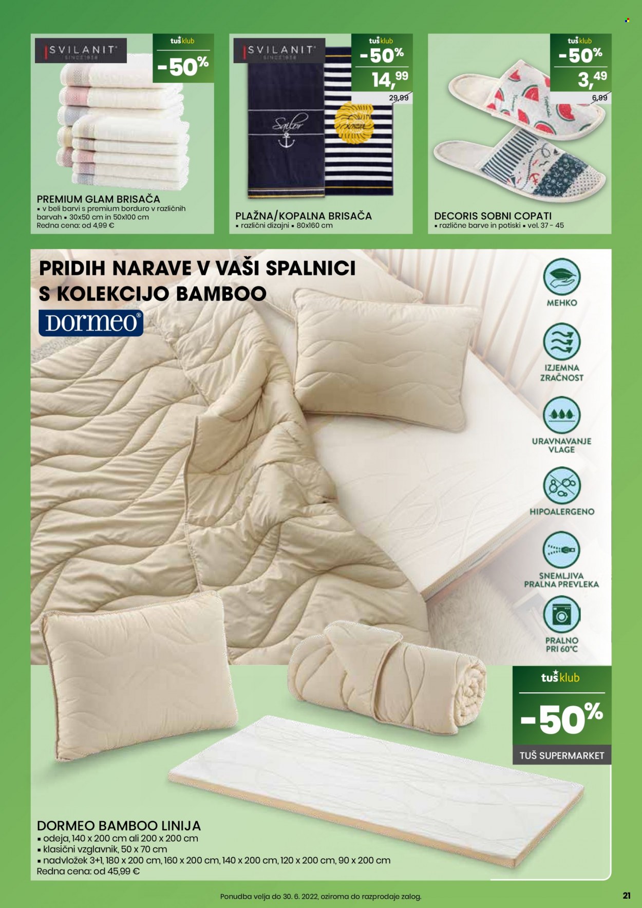 Tuš katalog - 18.5.2022 - 24.5.2022. Stran 21