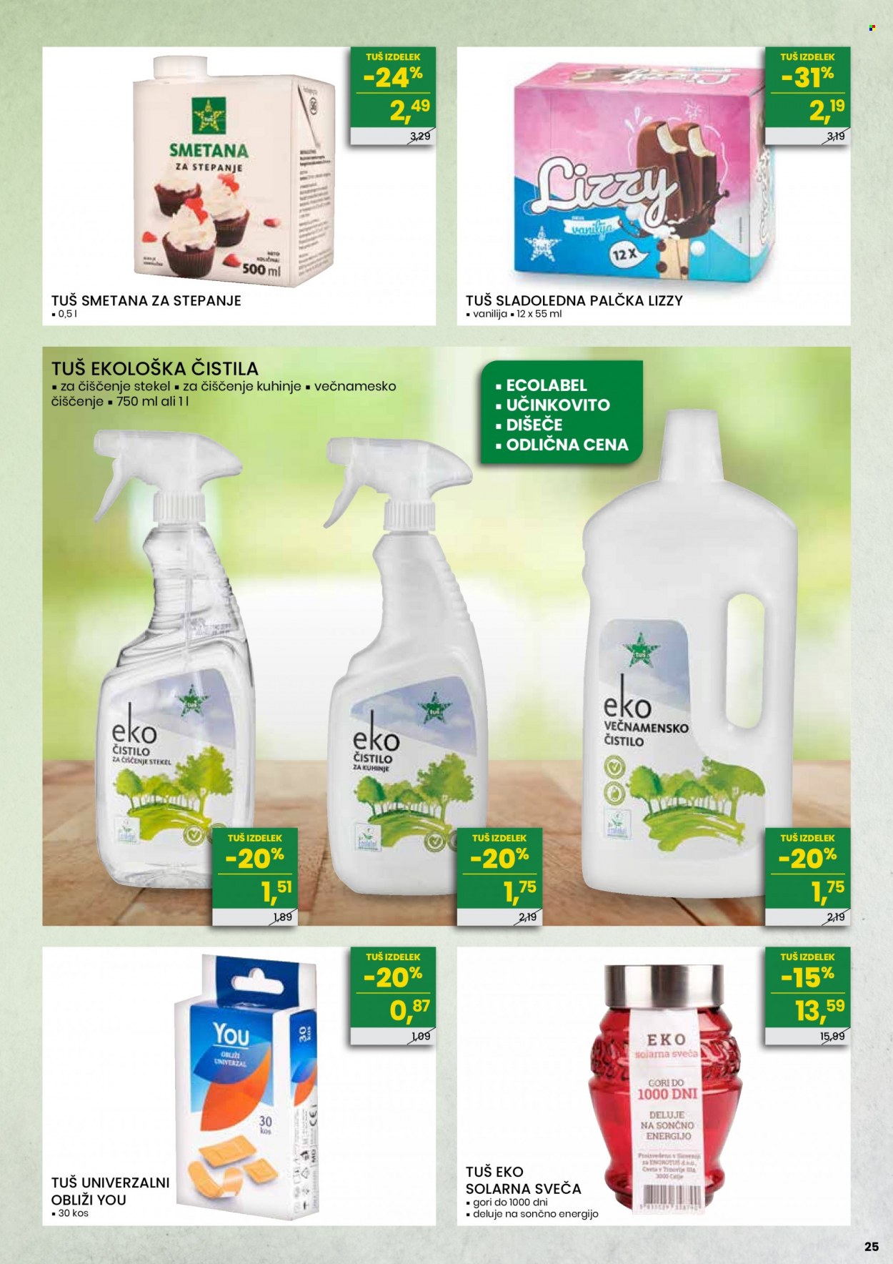 Tuš katalog - 18.5.2022 - 24.5.2022. Stran 25