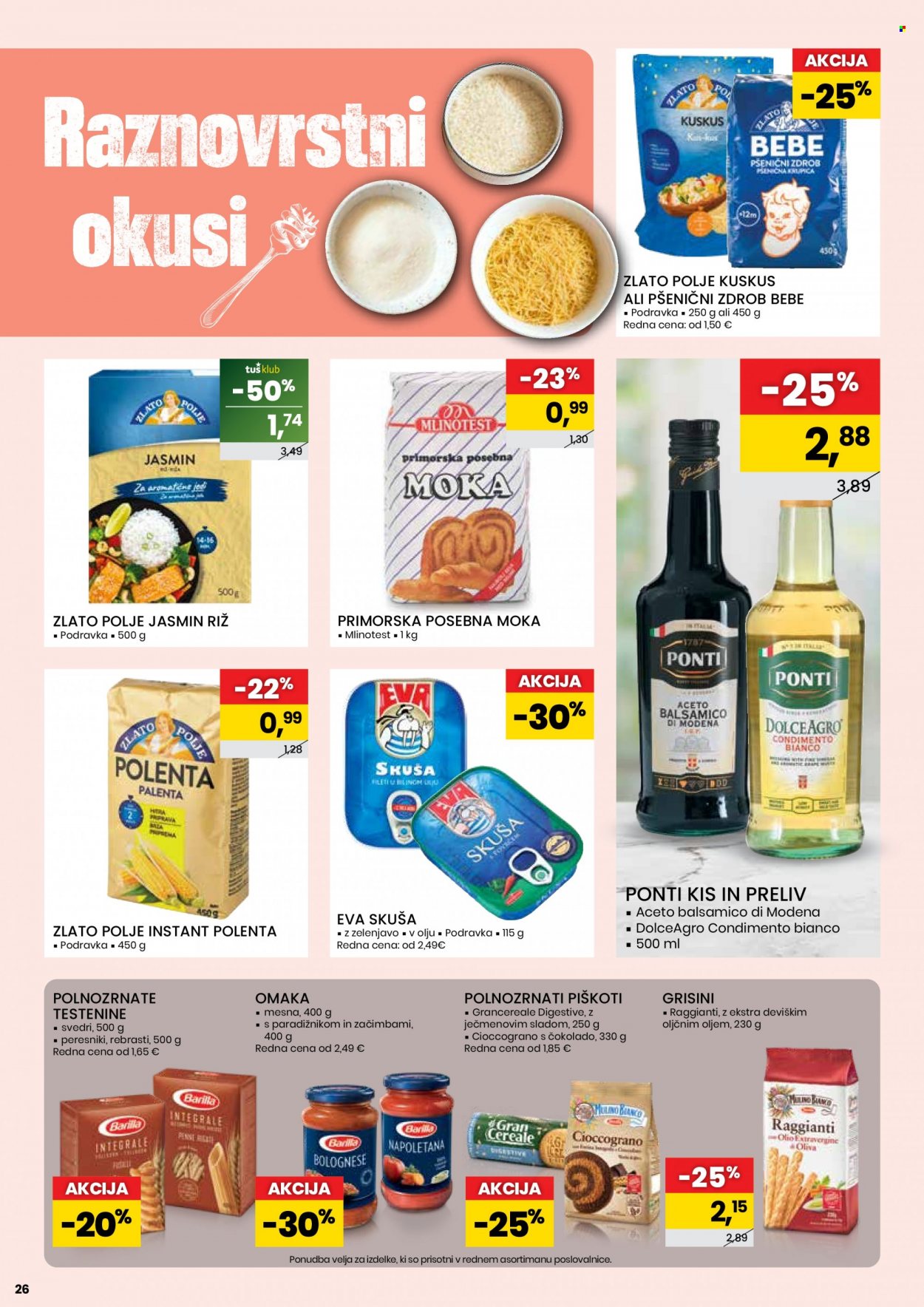 Tuš katalog - 18.5.2022 - 24.5.2022. Stran 26