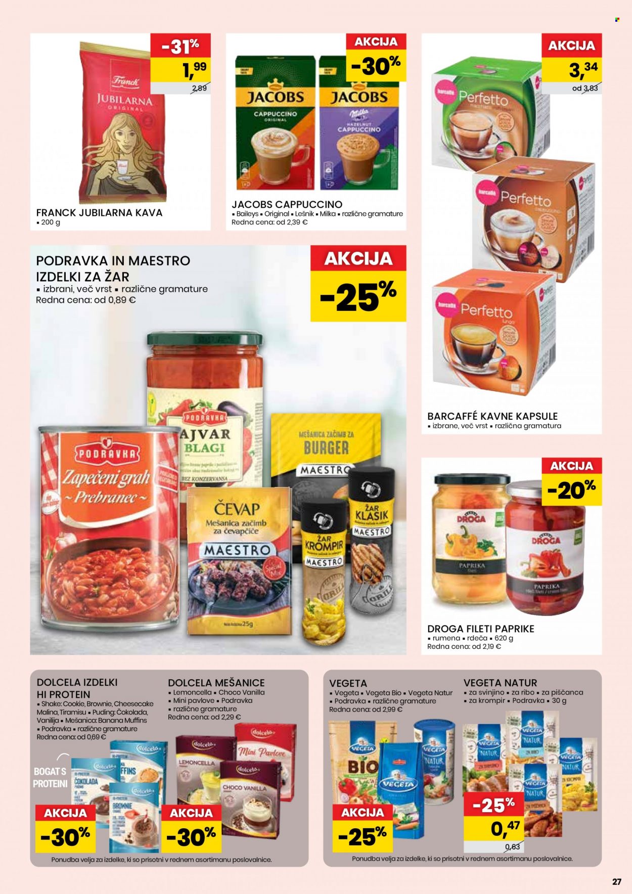 Tuš katalog - 18.5.2022 - 24.5.2022. Stran 27