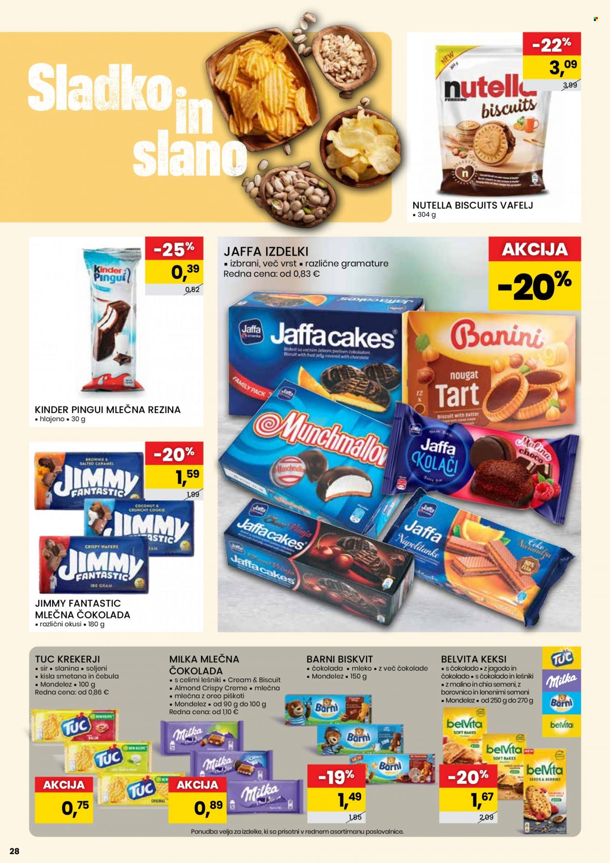 Tuš katalog - 18.5.2022 - 24.5.2022. Stran 28