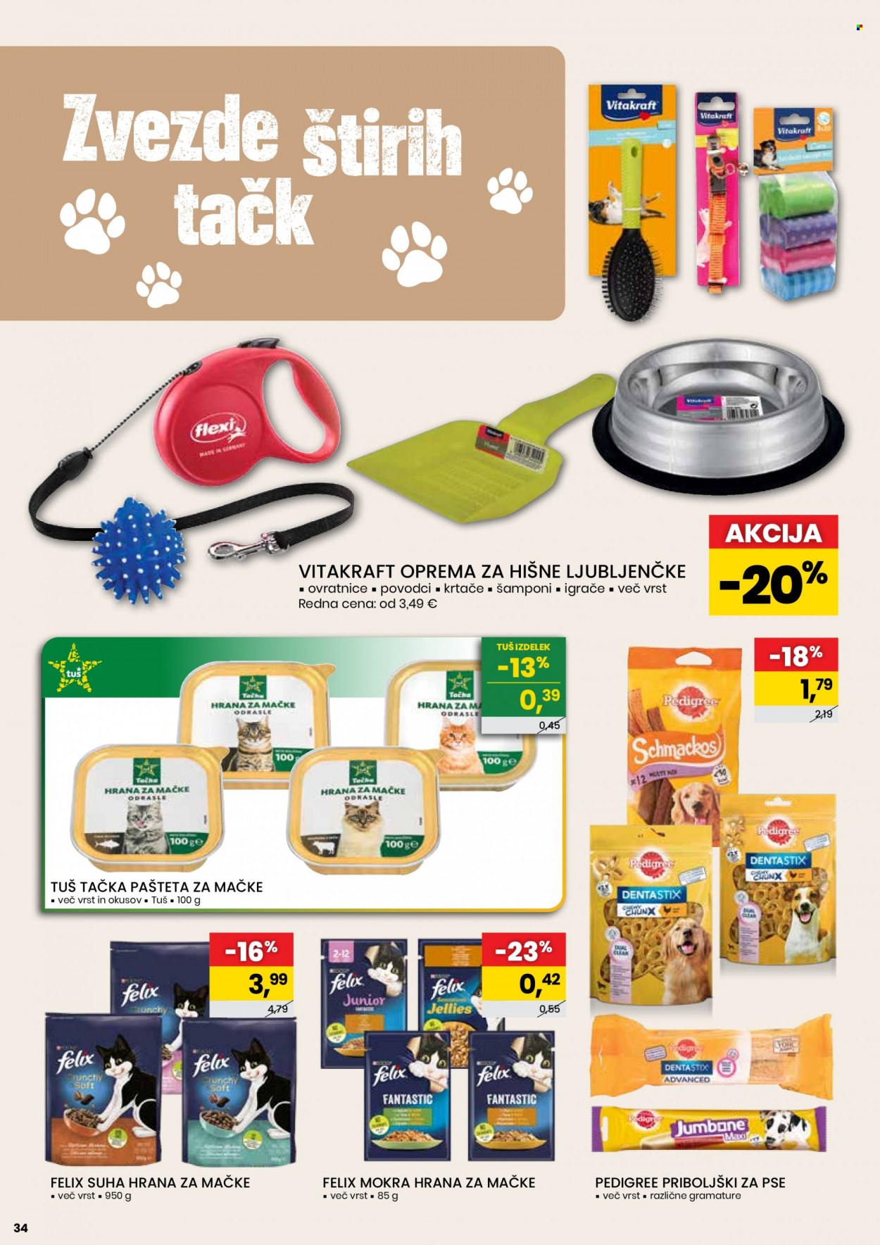 Tuš katalog - 18.5.2022 - 24.5.2022. Stran 34