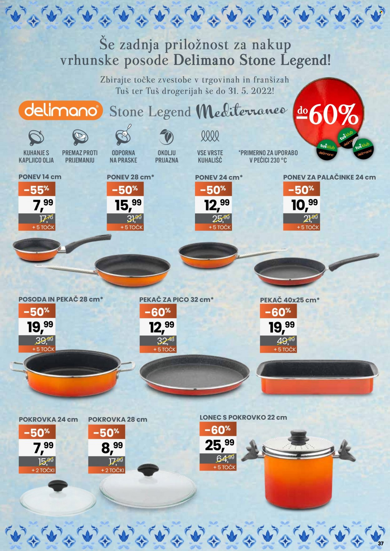 Tuš katalog - 18.5.2022 - 24.5.2022. Stran 37
