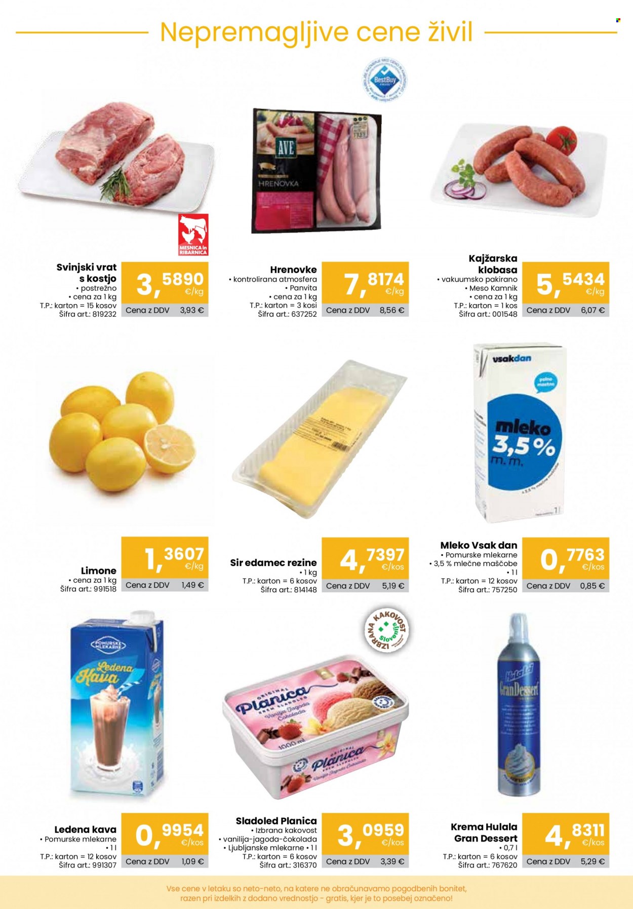 Tuš katalog - 19.5.2022 - 26.5.2022. Stran 2