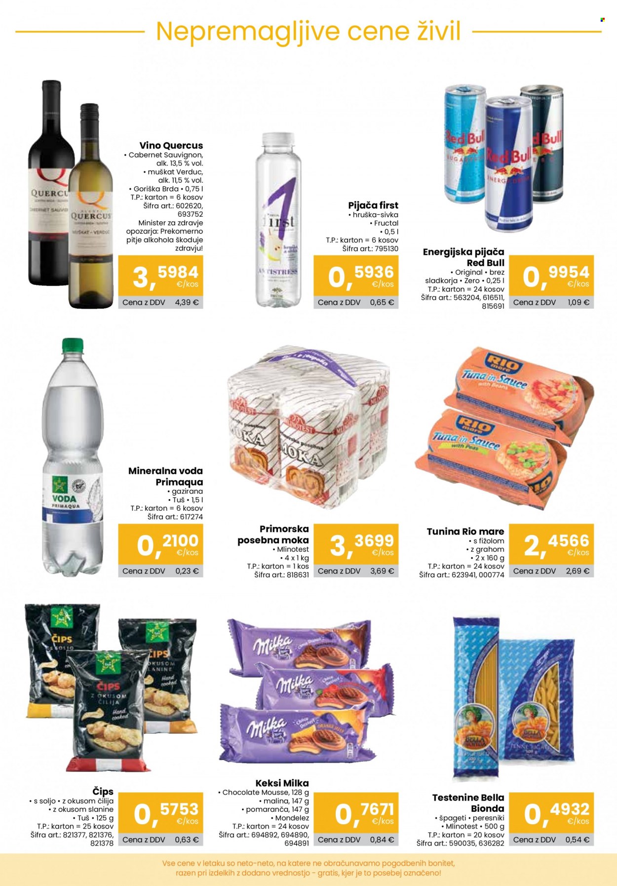 Tuš katalog - 19.5.2022 - 26.5.2022. Stran 3