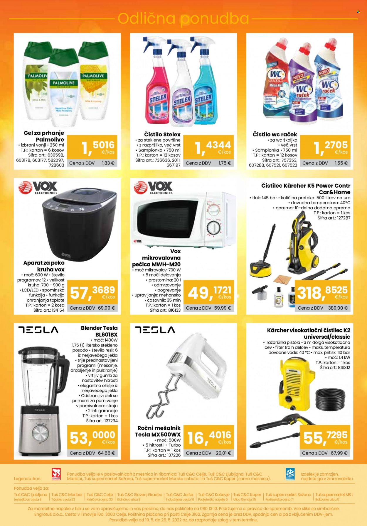 Tuš katalog - 19.5.2022 - 26.5.2022. Stran 4