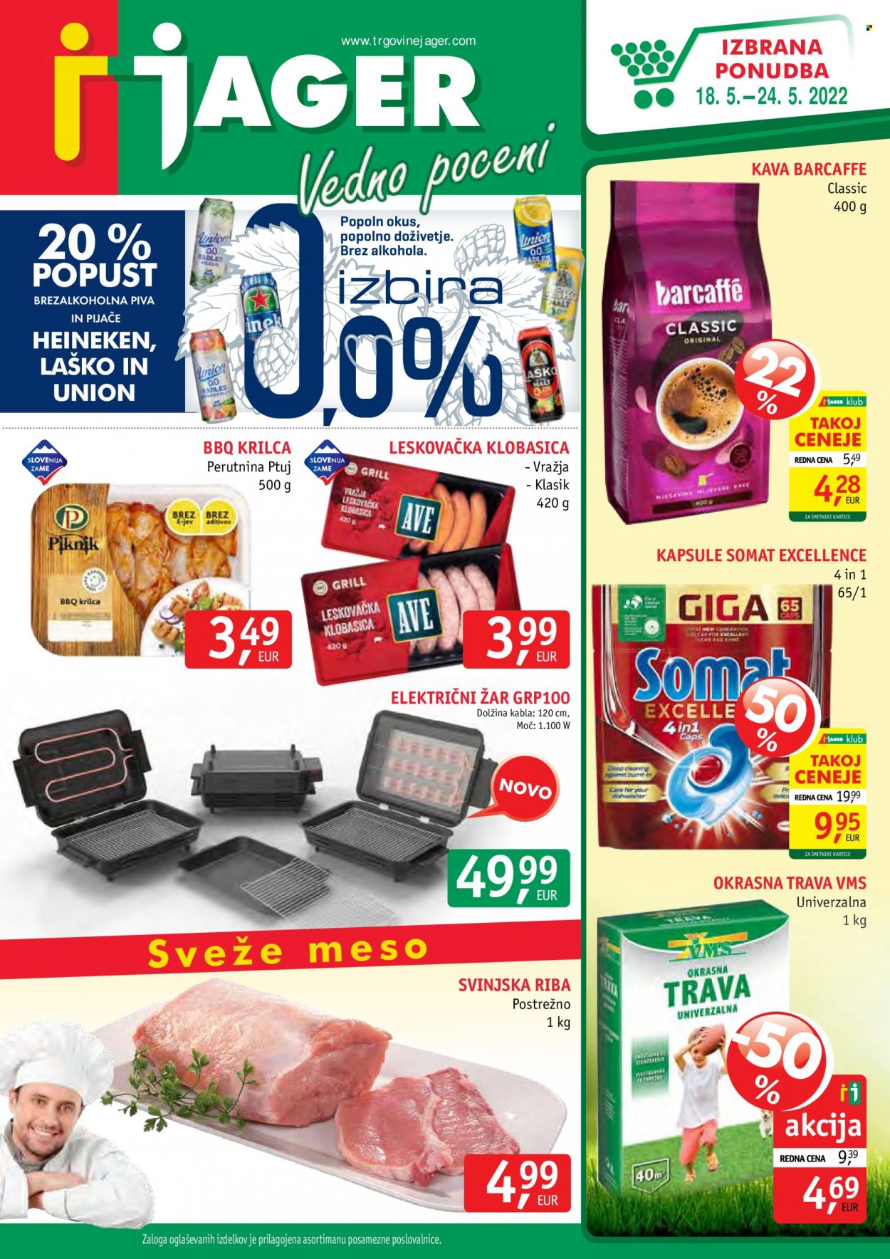 JAGER katalog - 18.5.2022 - 24.5.2022. Stran 1