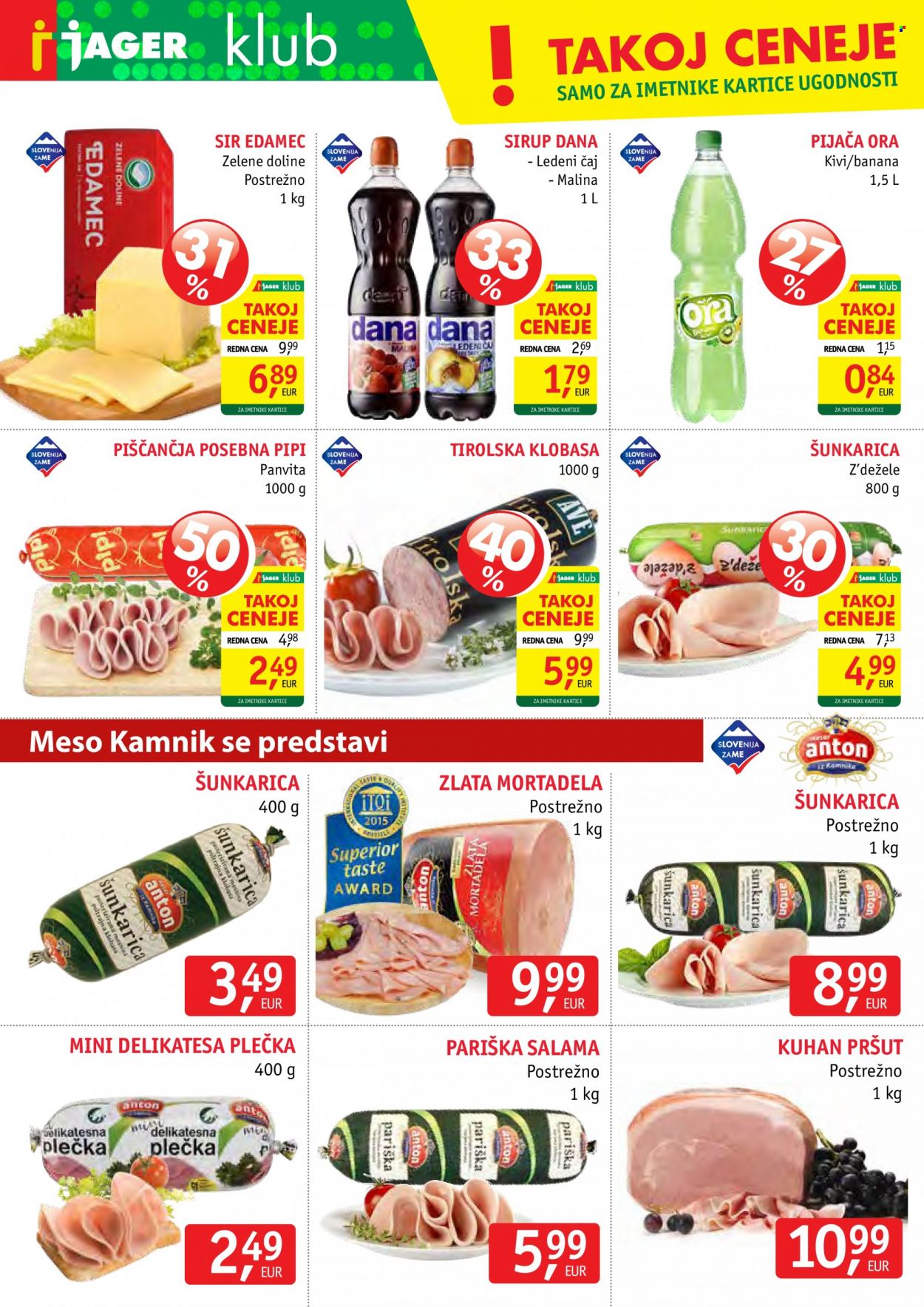 JAGER katalog - 18.5.2022 - 24.5.2022. Stran 4