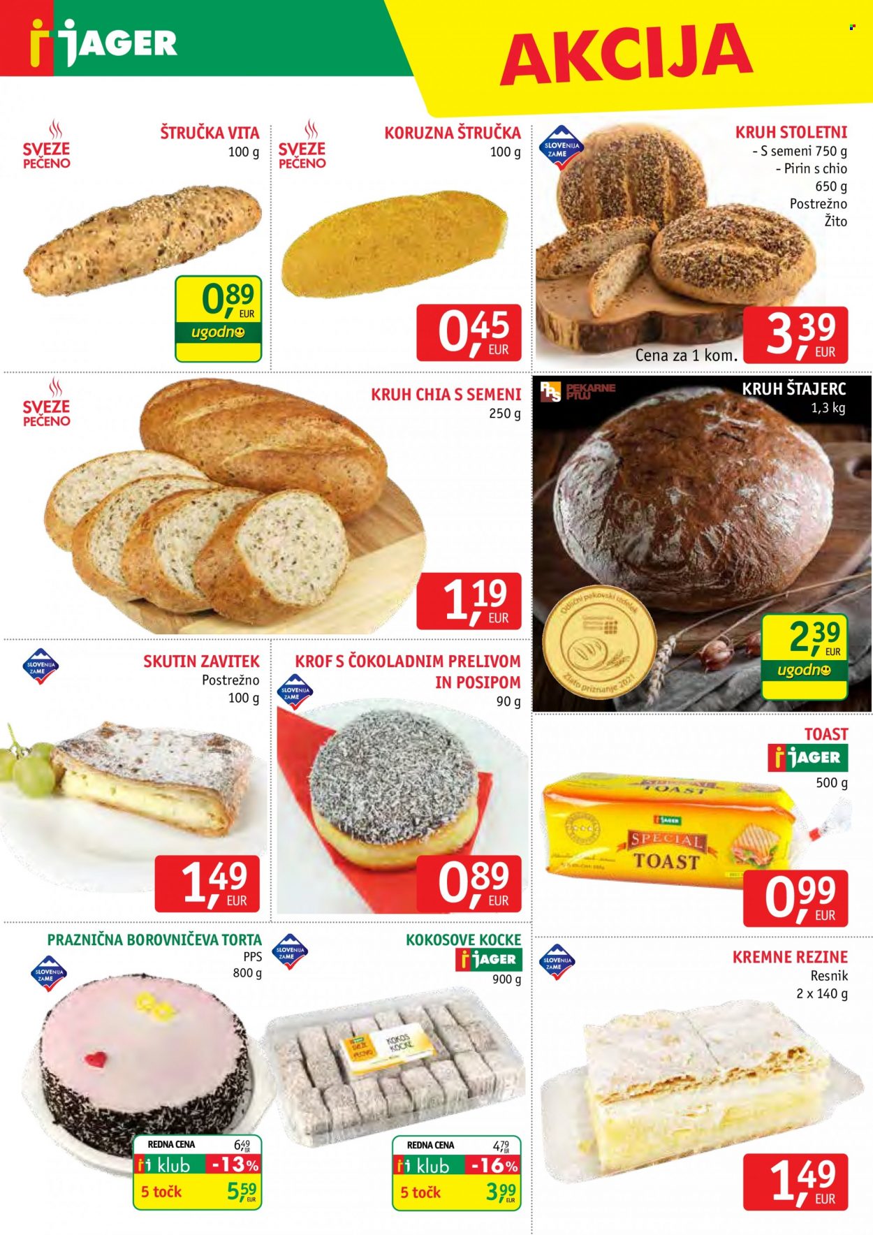 JAGER katalog - 18.5.2022 - 24.5.2022. Stran 6