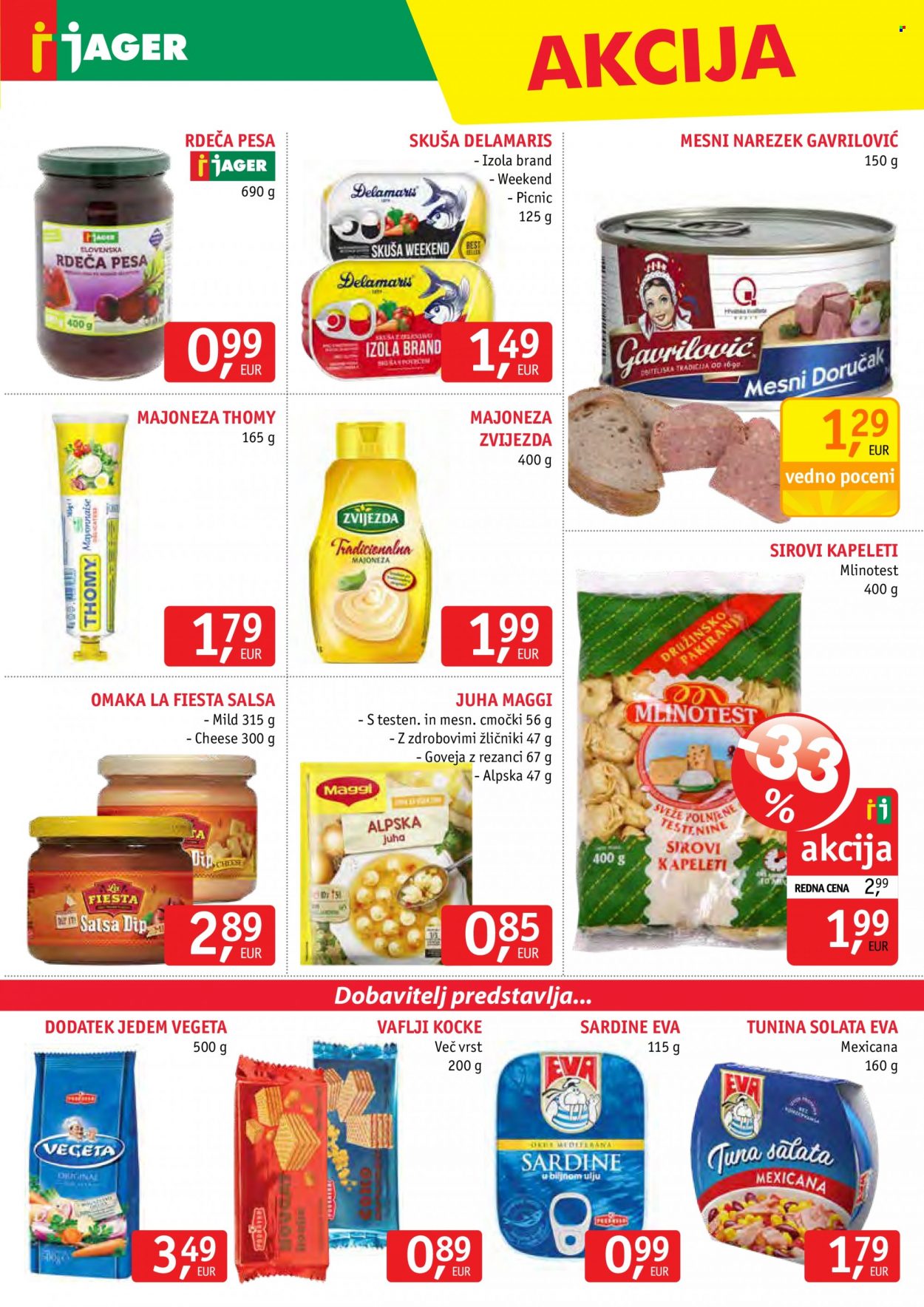 JAGER katalog - 18.5.2022 - 24.5.2022. Stran 9