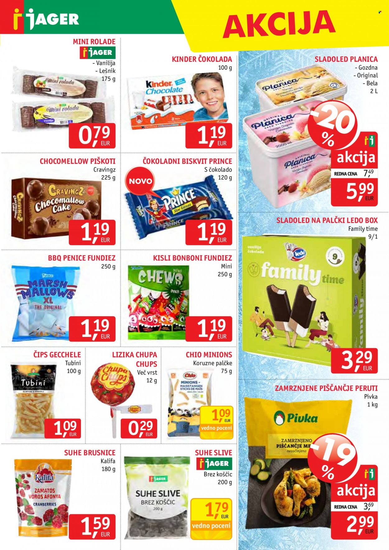 JAGER katalog - 18.5.2022 - 24.5.2022. Stran 11