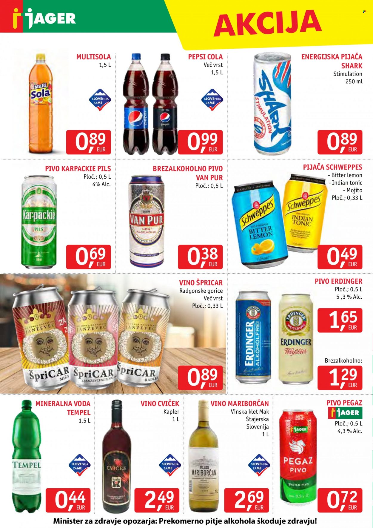 JAGER katalog - 18.5.2022 - 24.5.2022. Stran 12