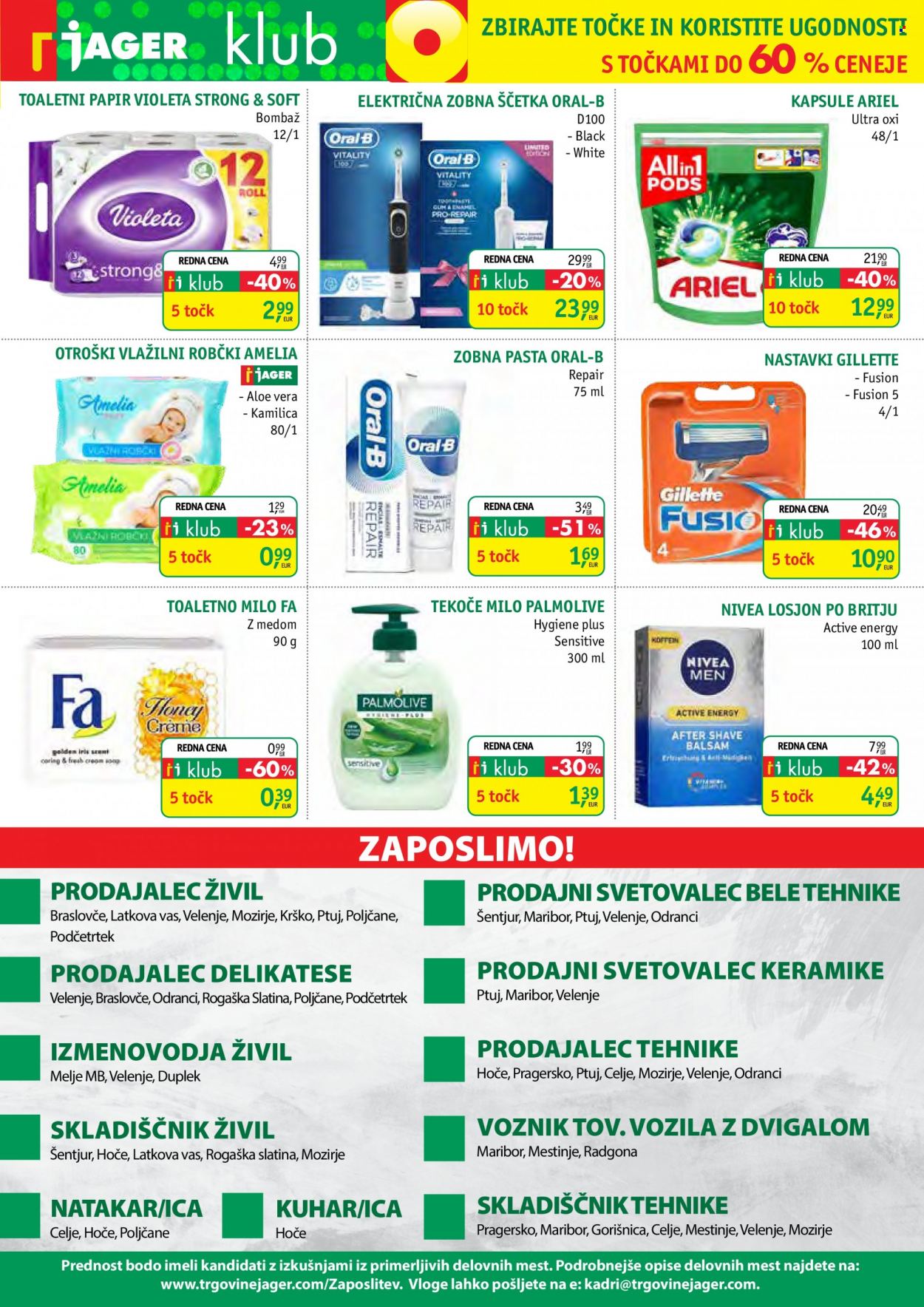 JAGER katalog - 18.5.2022 - 24.5.2022. Stran 13