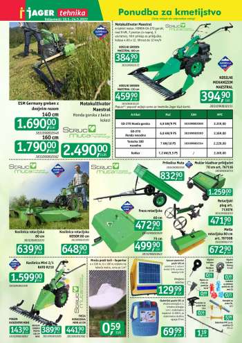 JAGER katalog - 18.05.2022 - 24.05.2022.