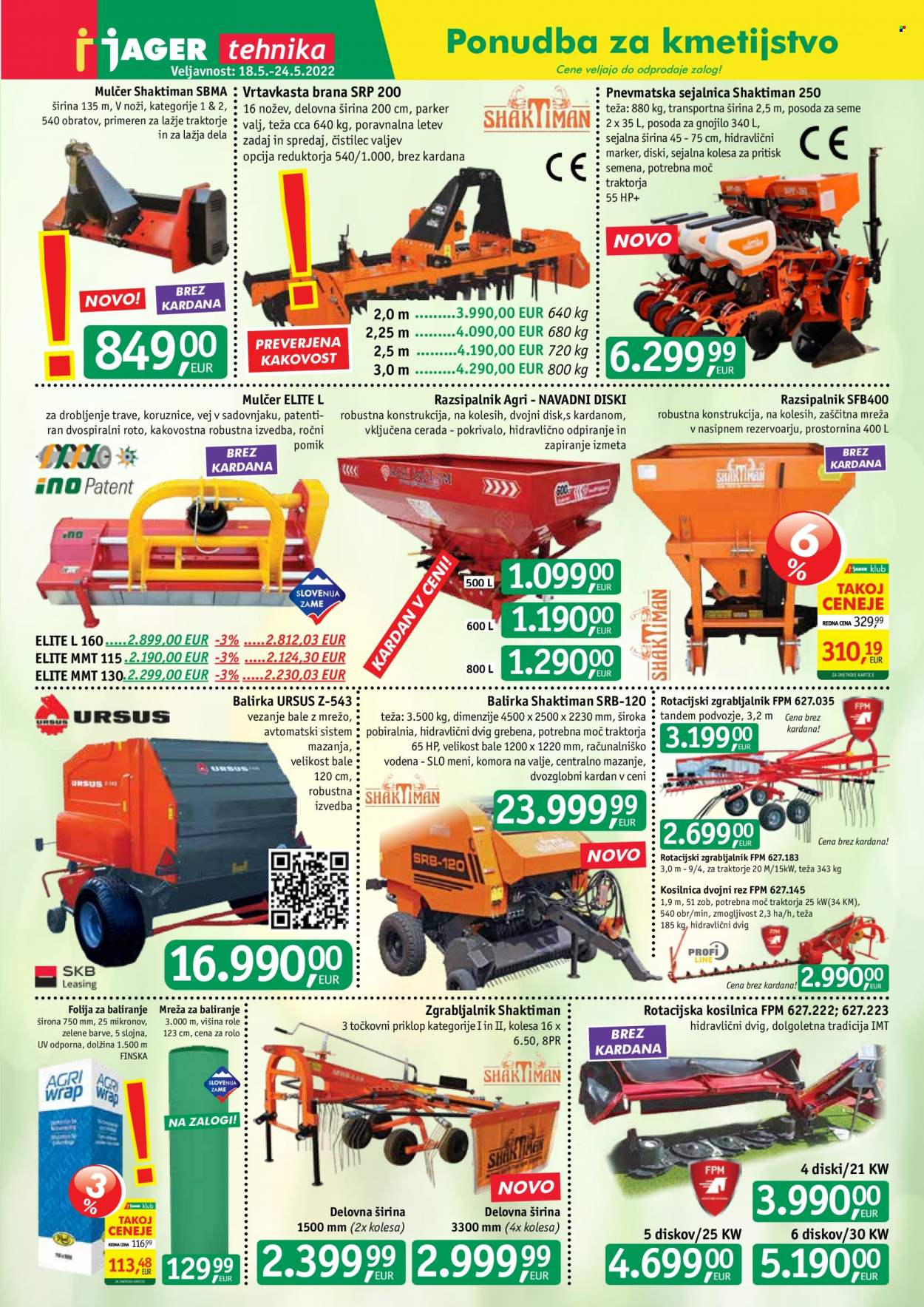 JAGER katalog - 18.5.2022 - 24.5.2022. Stran 3