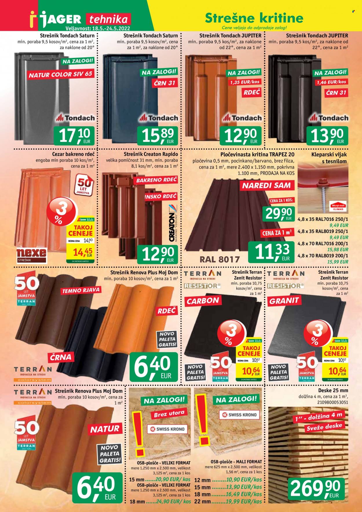 JAGER katalog - 18.5.2022 - 24.5.2022. Stran 4