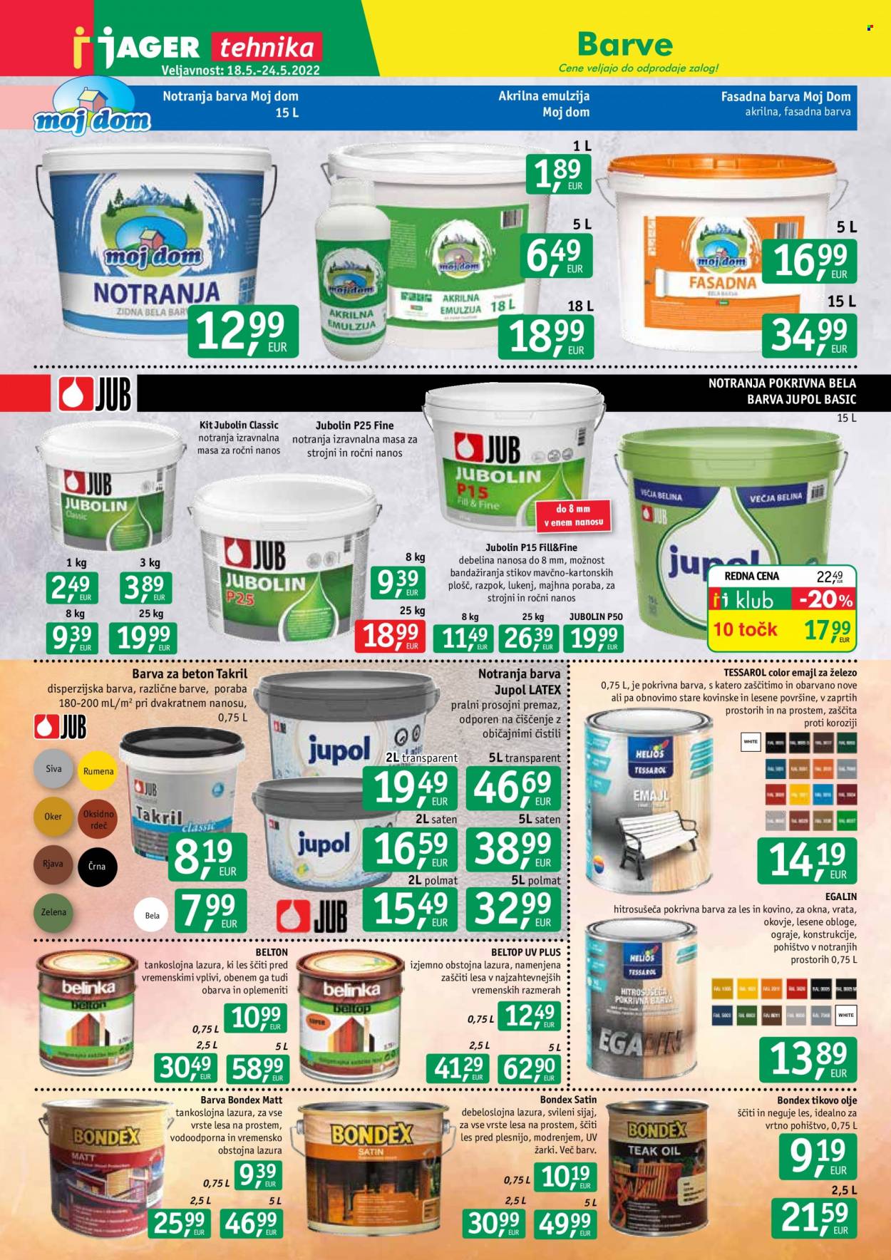 JAGER katalog - 18.5.2022 - 24.5.2022. Stran 6