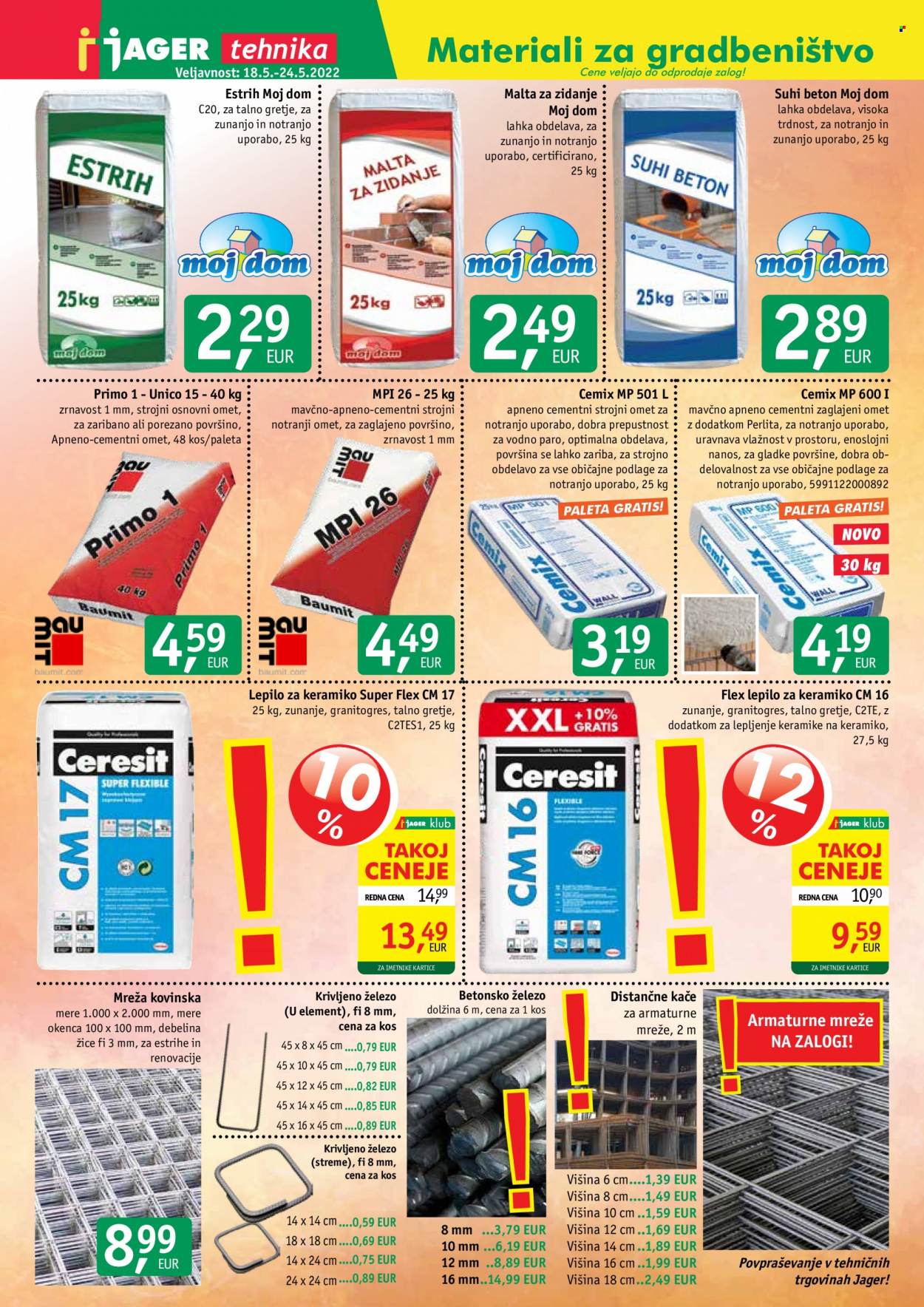 JAGER katalog - 18.5.2022 - 24.5.2022. Stran 7