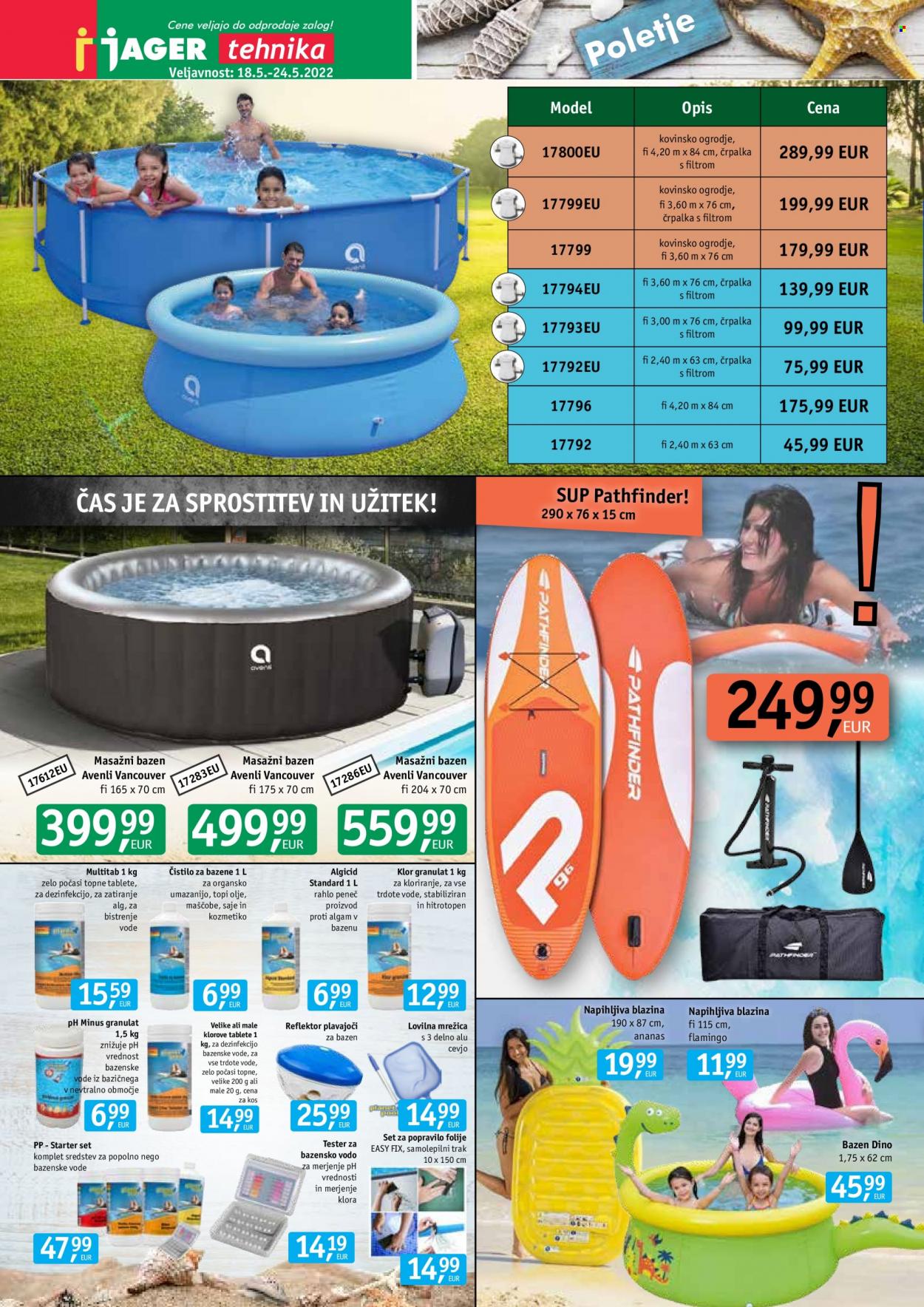 JAGER katalog - 18.5.2022 - 24.5.2022. Stran 10