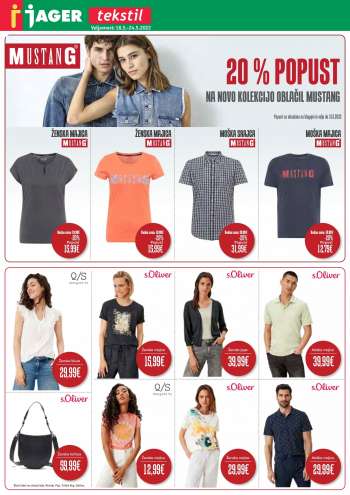 JAGER katalog - 18.05.2022 - 24.05.2022.