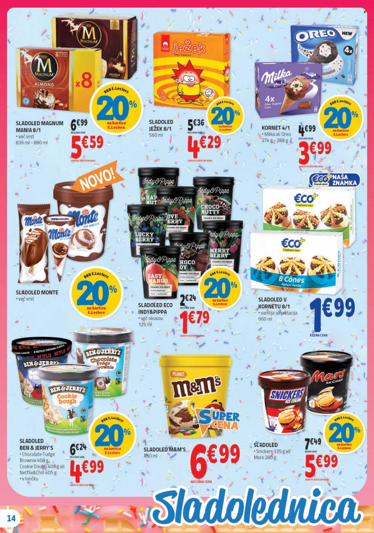 E.Leclerc katalog - 18.5.2022 - 28.5.2022. Stran 14