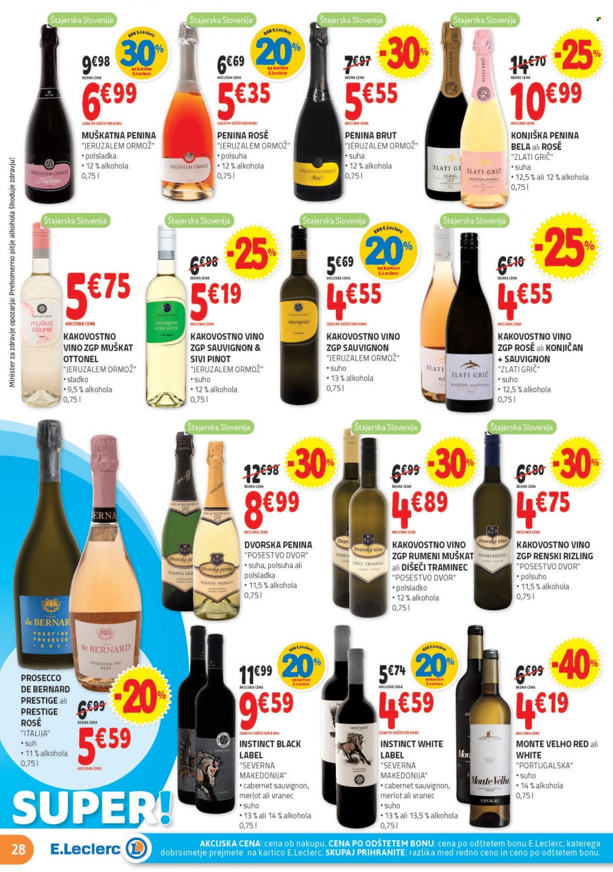 E.Leclerc katalog - 18.5.2022 - 28.5.2022. Stran 28