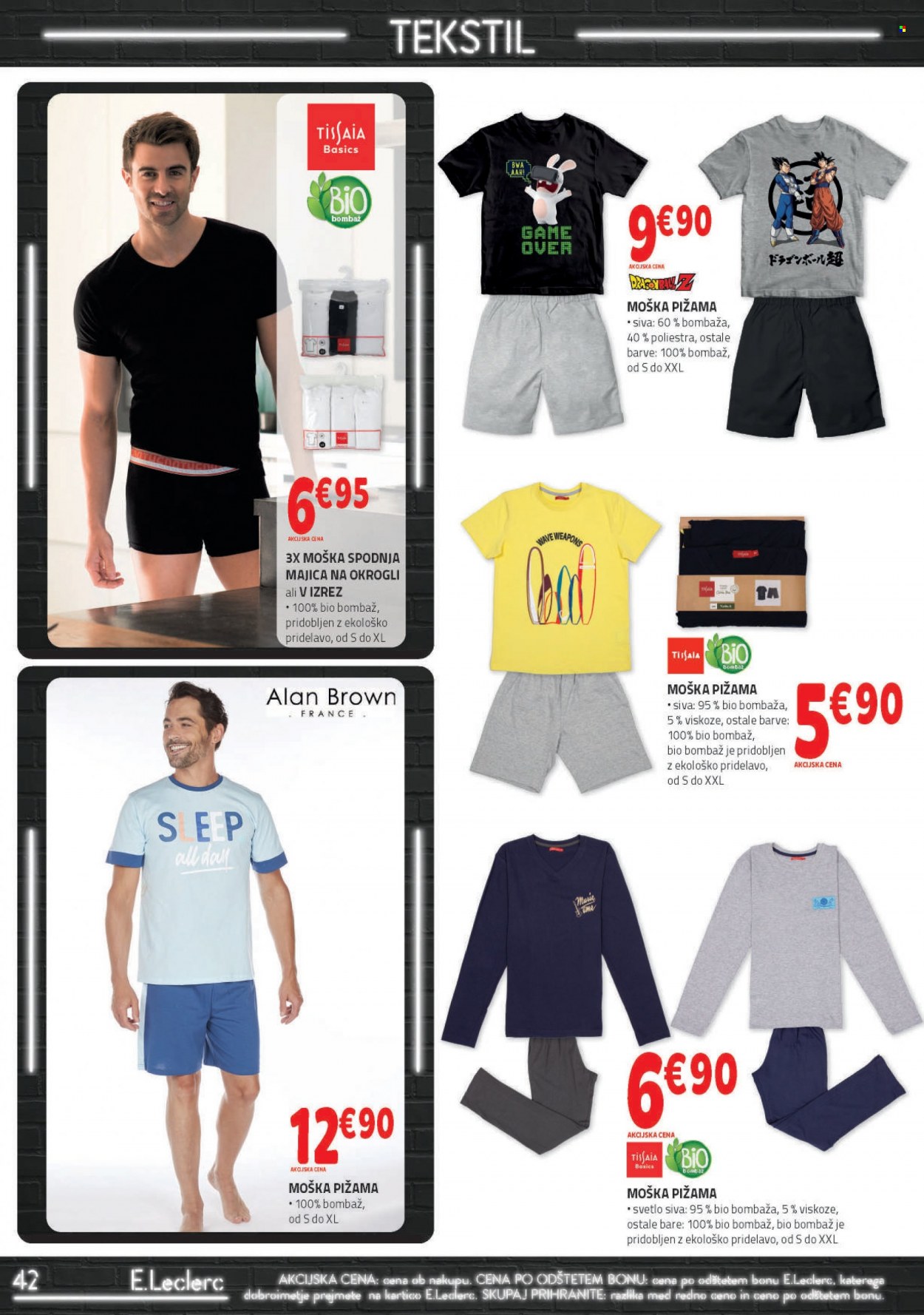 E.Leclerc katalog - 18.5.2022 - 28.5.2022. Stran 42