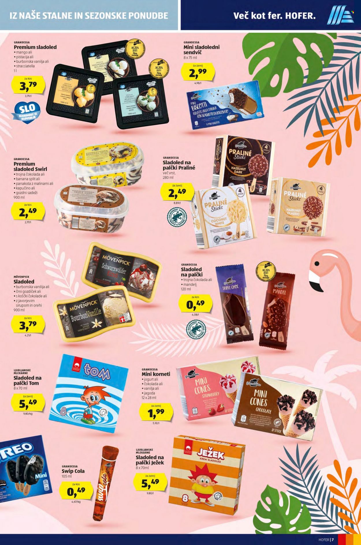 Hofer katalog - 20.5.2022 - 28.5.2022. Stran 7