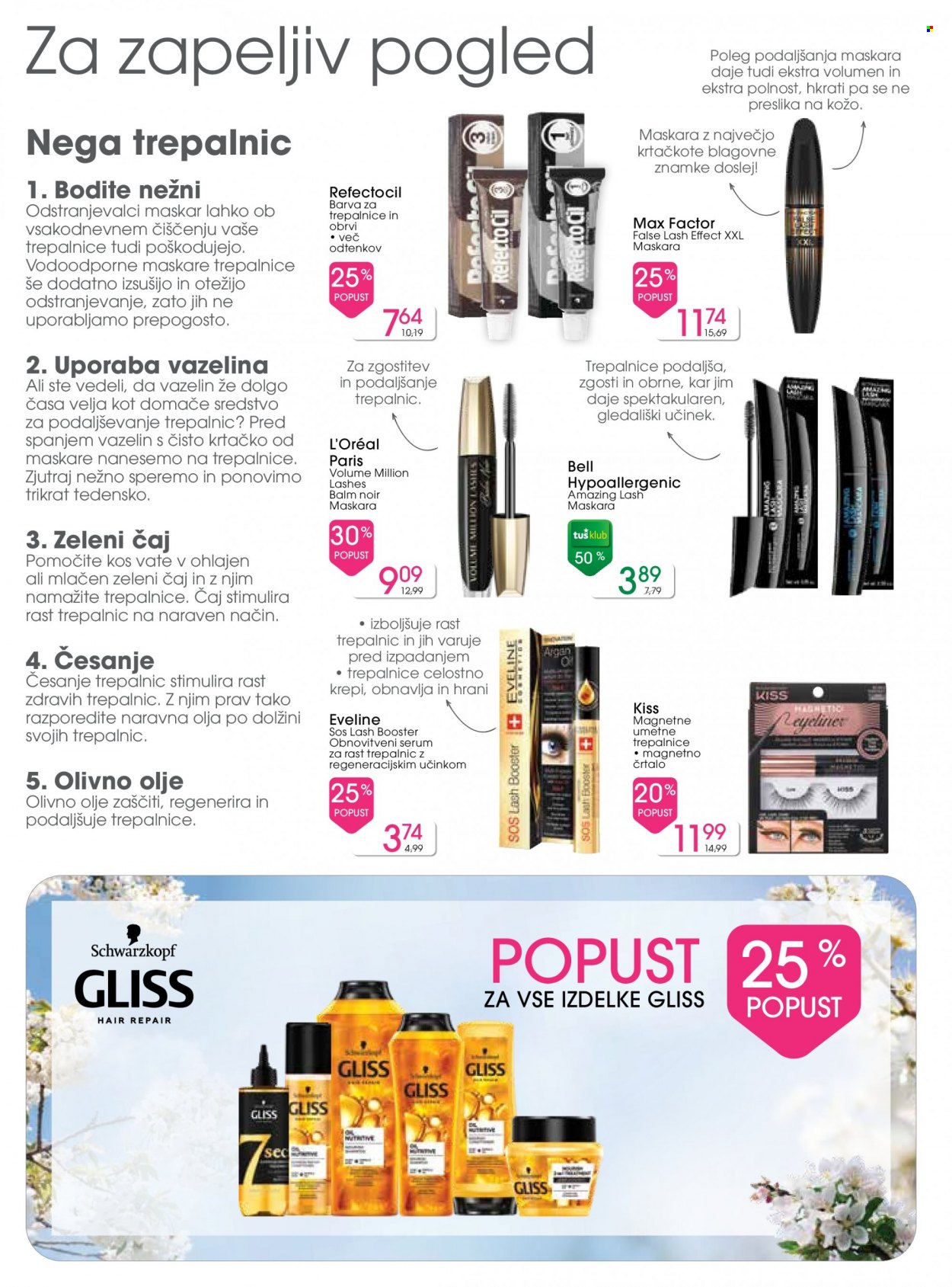 Tuš Drogeria katalog - 18.5.2022 - 28.5.2022. Stran 6