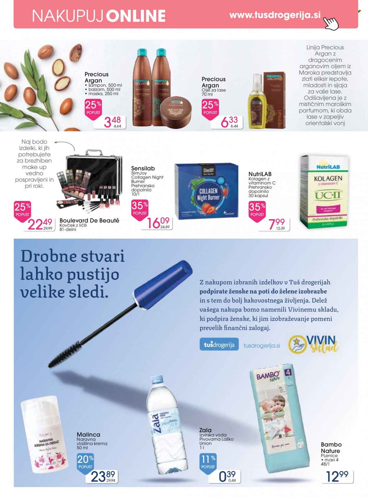 Tuš Drogeria katalog - 18.5.2022 - 28.5.2022. Stran 11