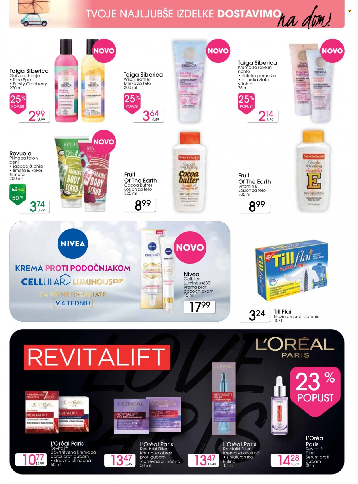 Tuš Drogeria katalog - 18.5.2022 - 28.5.2022. Stran 12