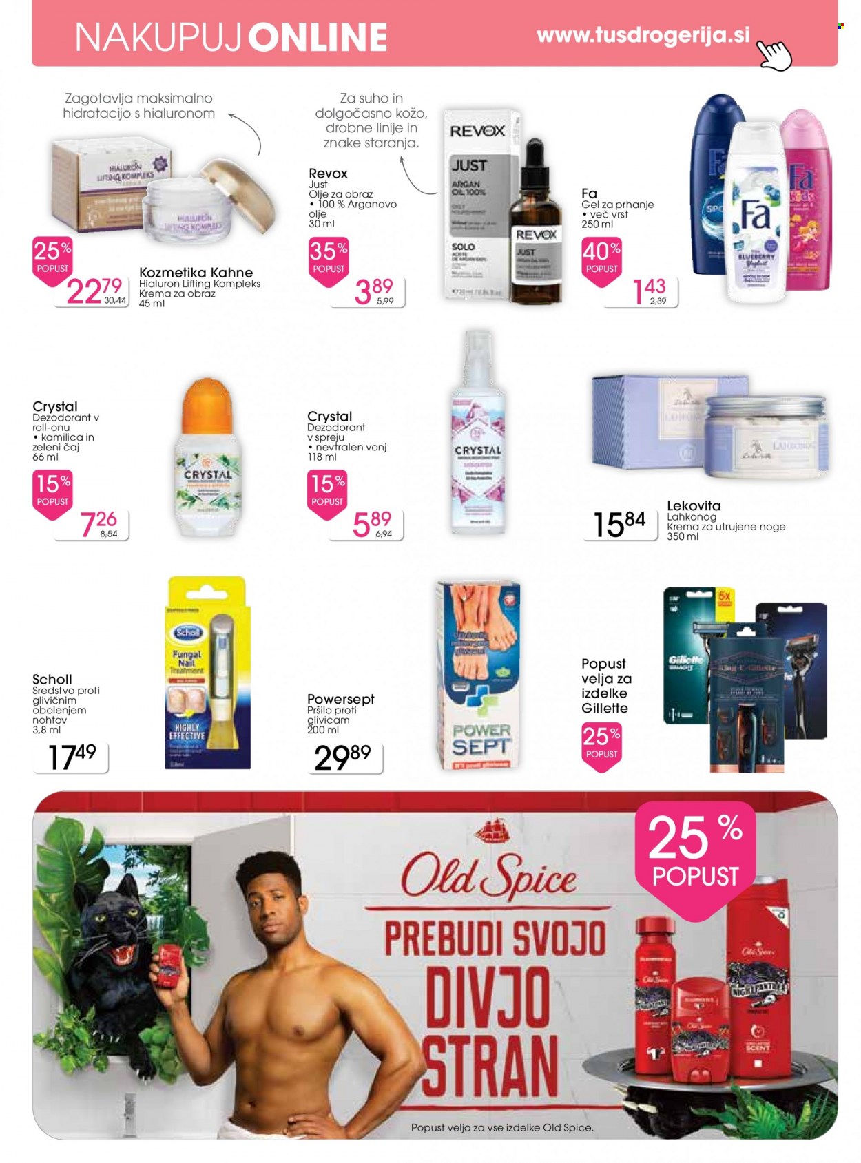 Tuš Drogeria katalog - 18.5.2022 - 28.5.2022. Stran 13