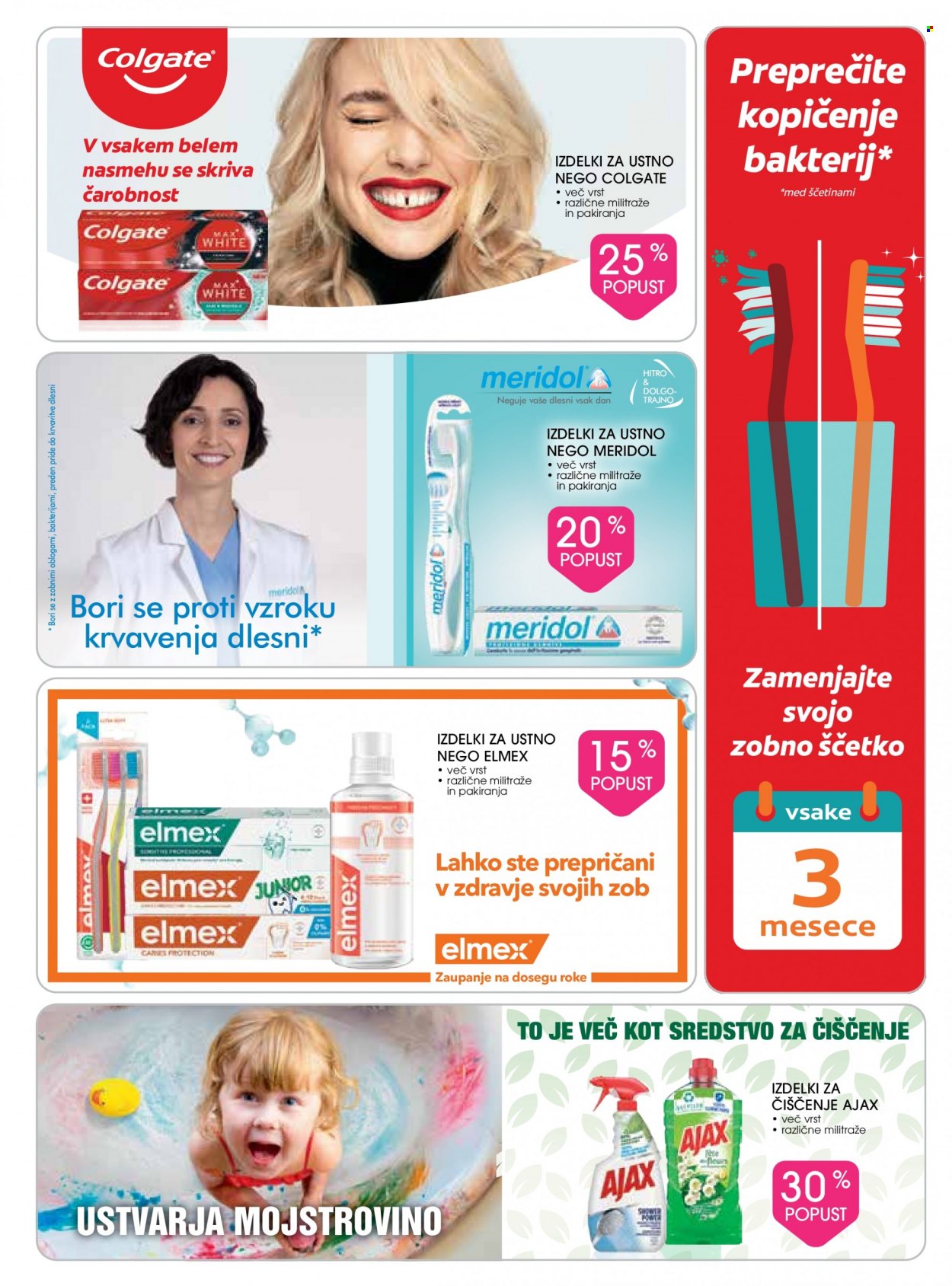 Tuš Drogeria katalog - 18.5.2022 - 28.5.2022. Stran 19